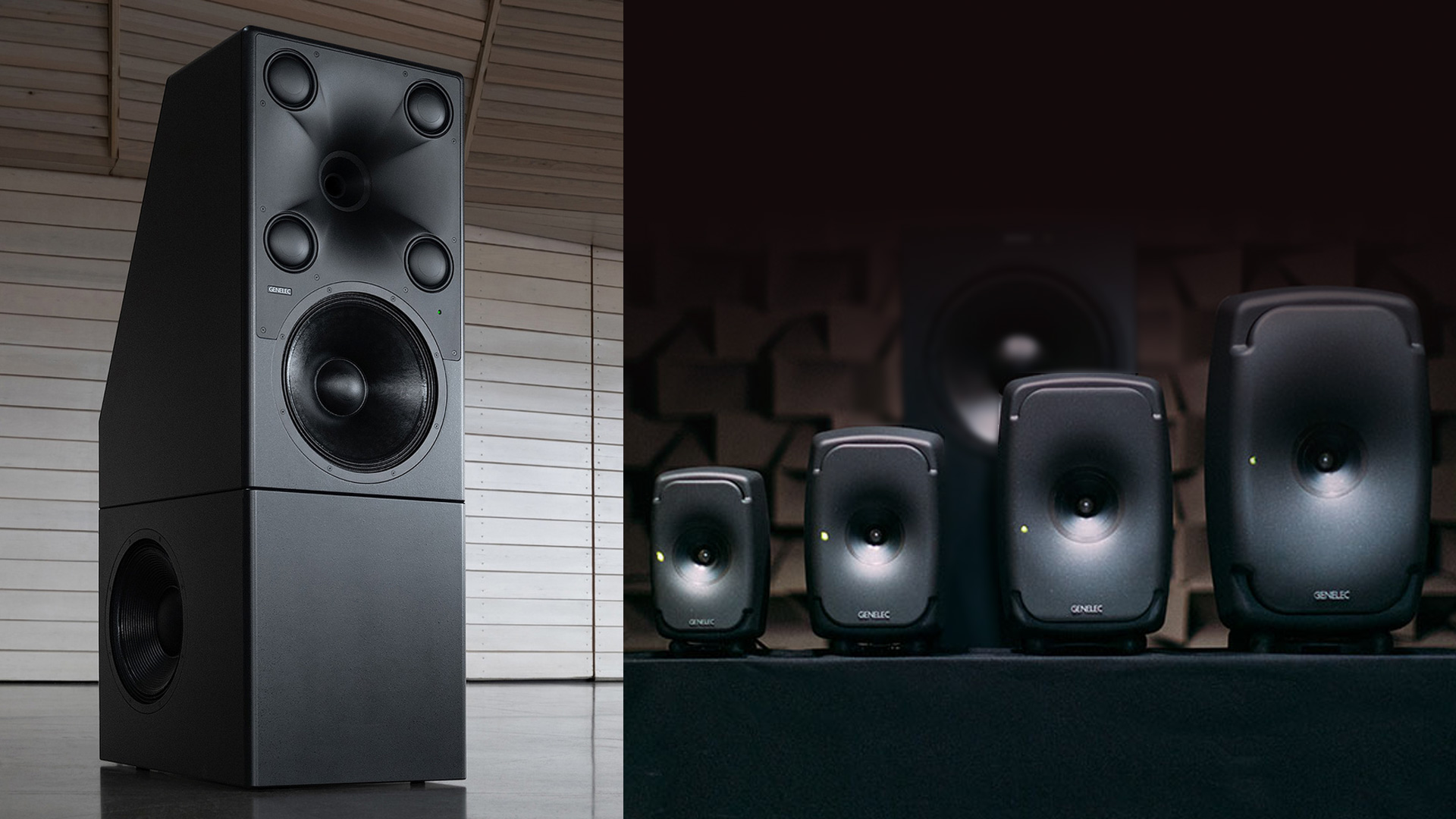 8381AとThe Onesシリーズ、