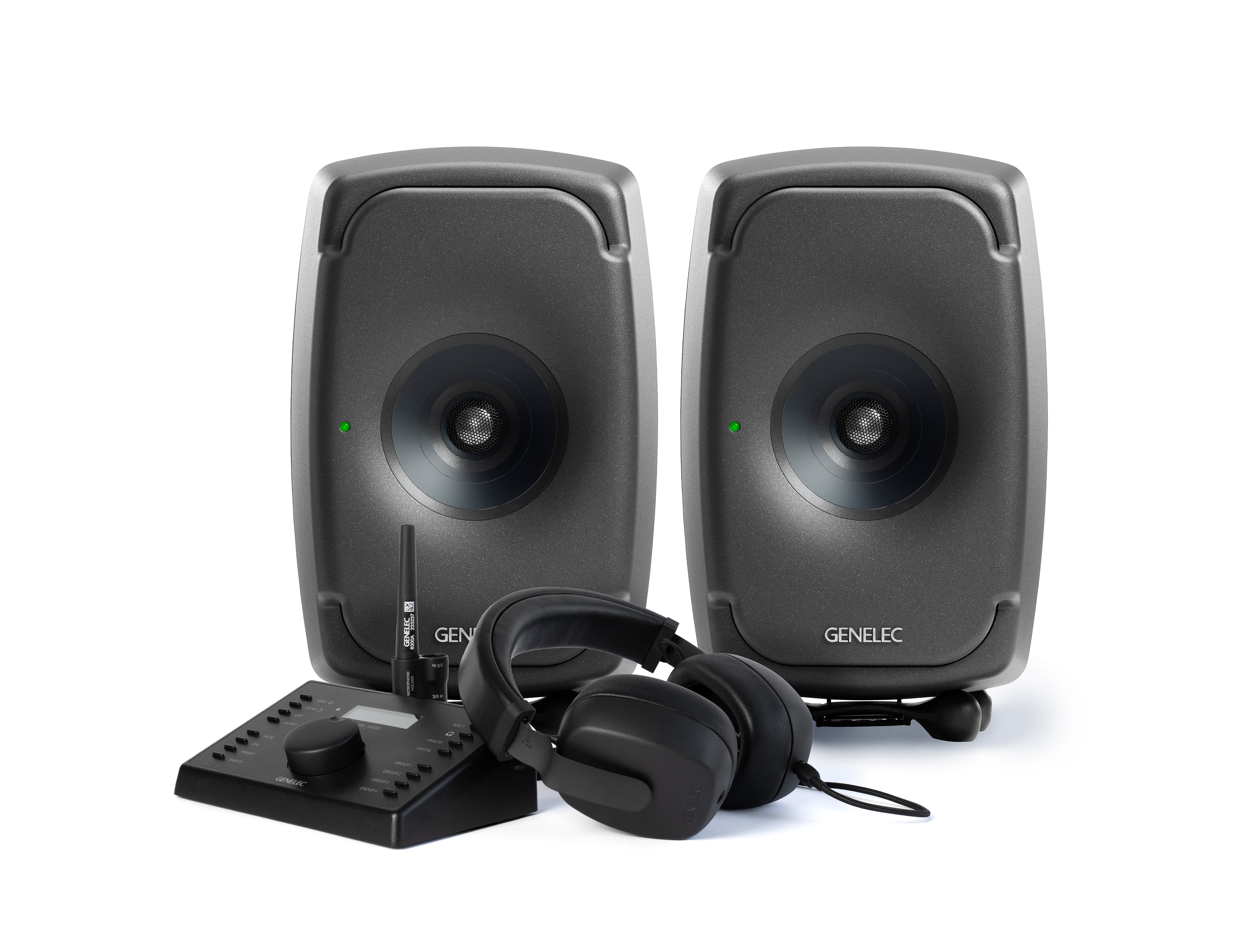 UNIOオーディオ・モニタリング・エコシステム