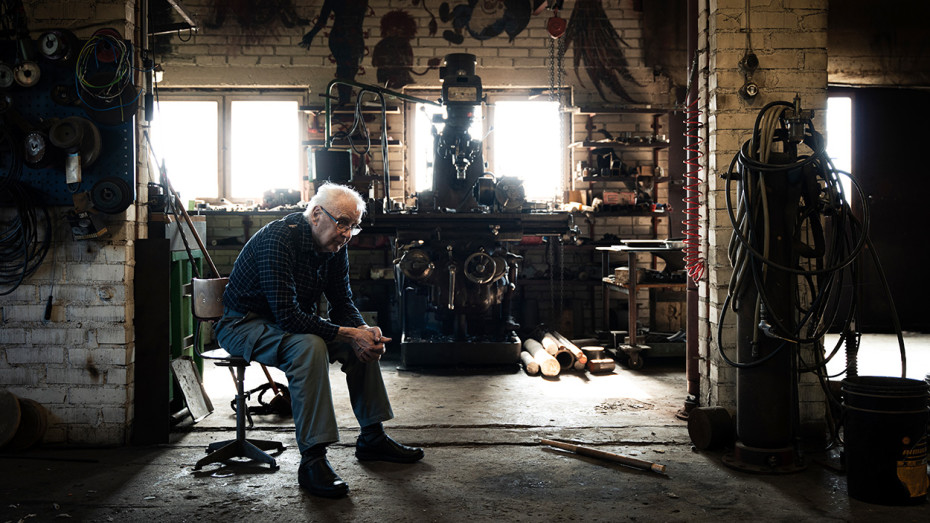 エイノ・パウルス氏