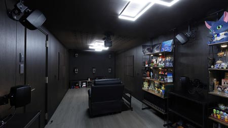 2.1ch Home Set - ジェネレックジャパン
