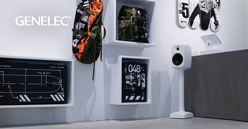 81 GALLERY - 6040Rが伝説的ストリート・アーティストの世界感を演出