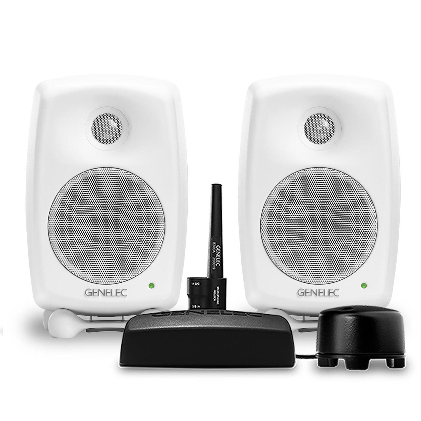 Amazon.co.jp: GENELEC ジェネレック 8320APM GLM Studio