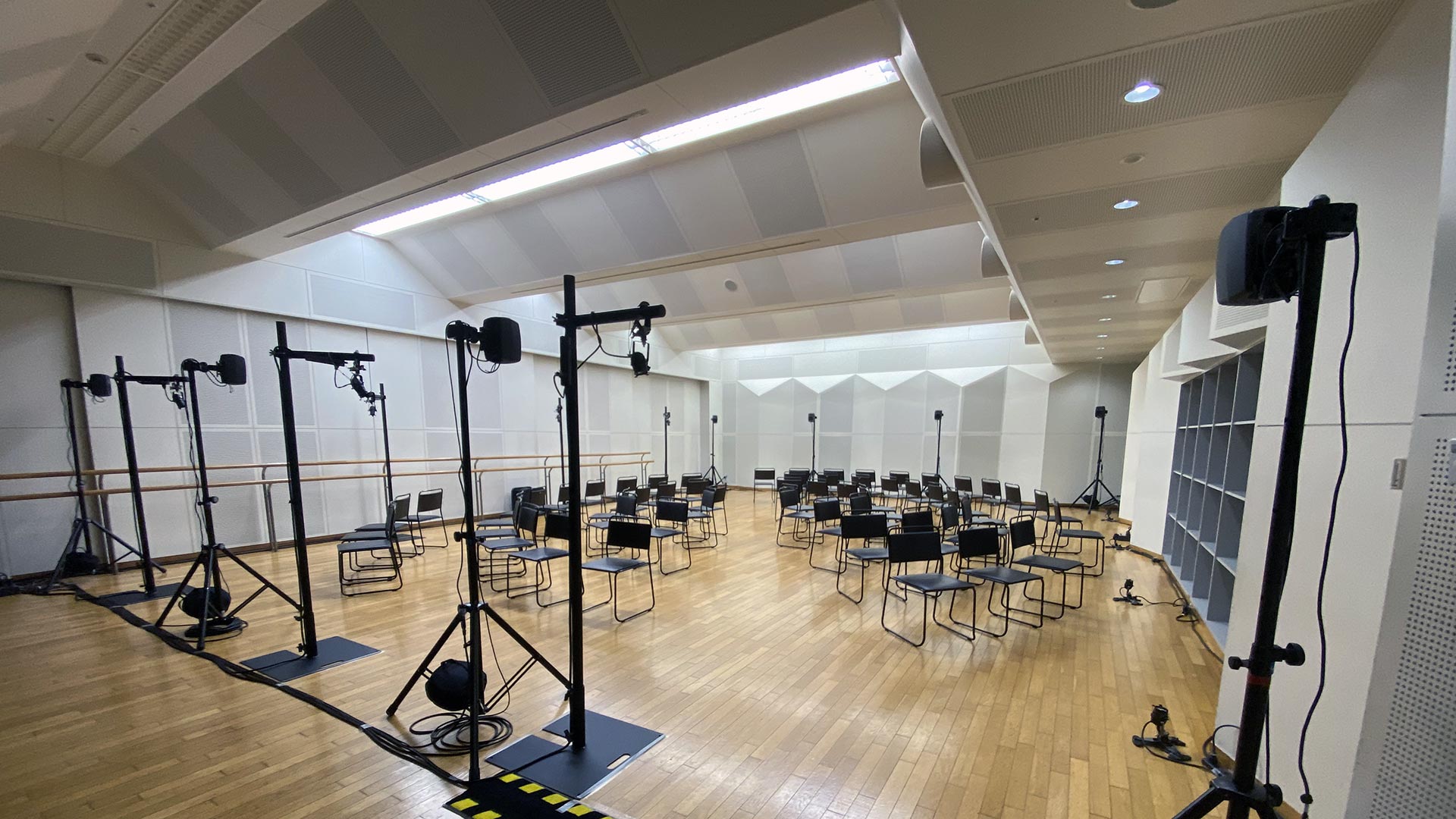 ボンクリ・フェス 2023で体感する坂本龍一のインスタレーション「PLANKTONの部屋」