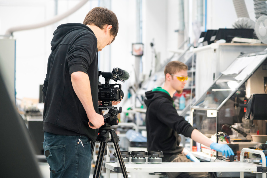 Superfactories Behind the Scene web image