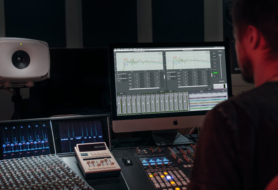 長年にわたって世界中から集められた膨大なデータを元に開発された高度なキャリブレーション