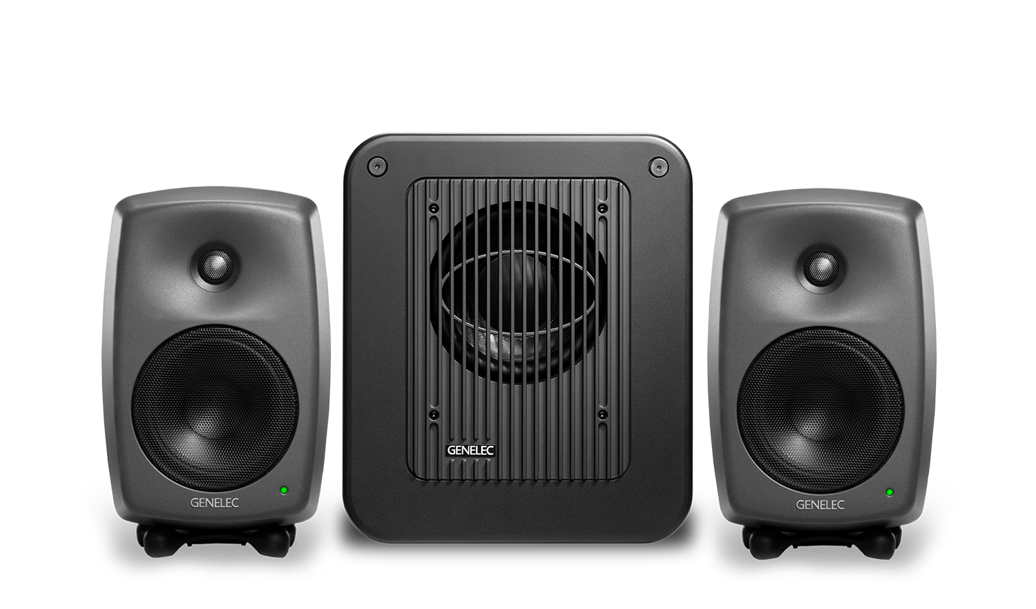 Genelec 1091a アクティブサブウーファー - オーディオ機器 Genelec 1091a アクティブサブウーファー - オーディオ機器
