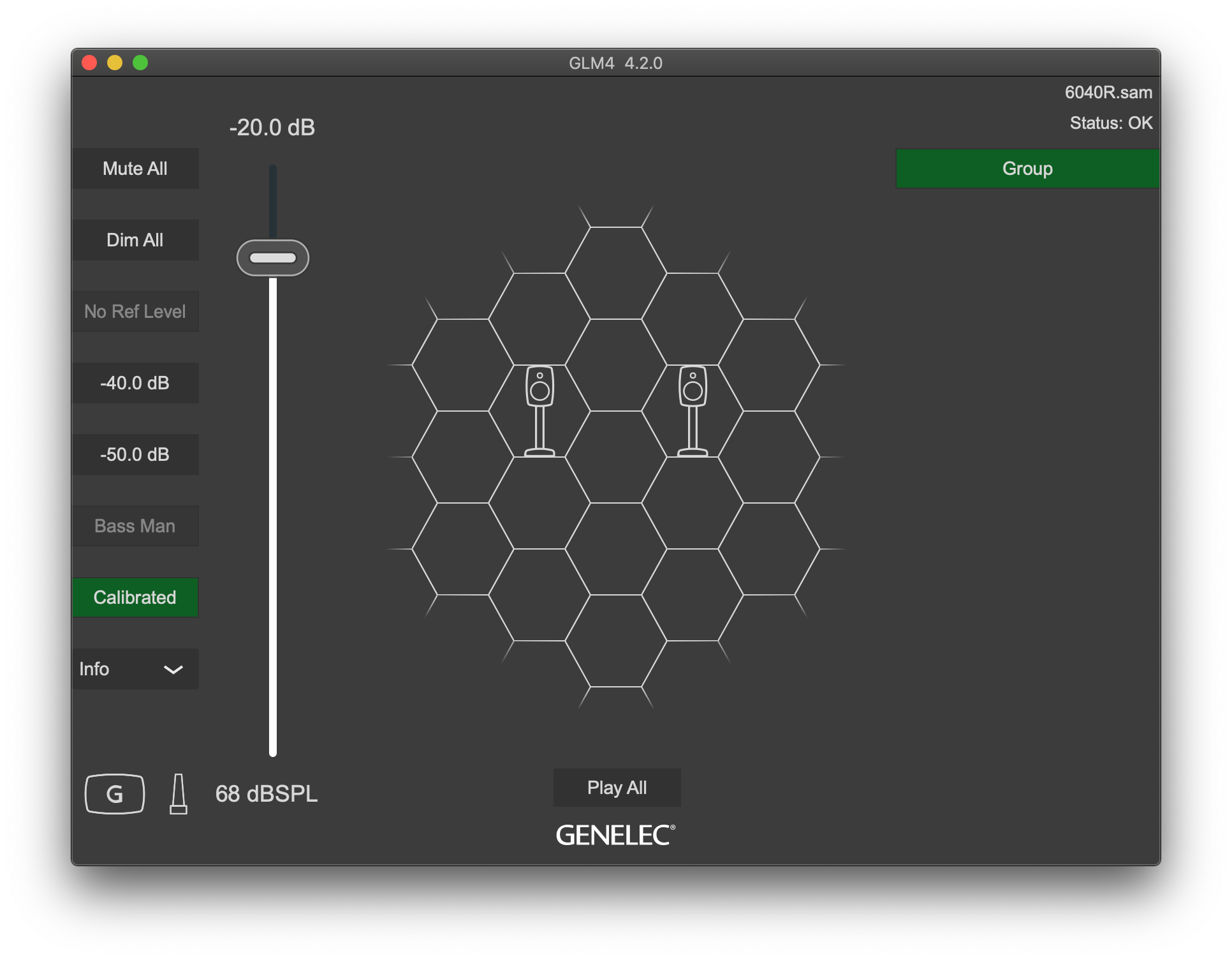 Genelecデザインの原点を「Re-Imagine」 ― 20年間の進化を投入した「6040R」を発売