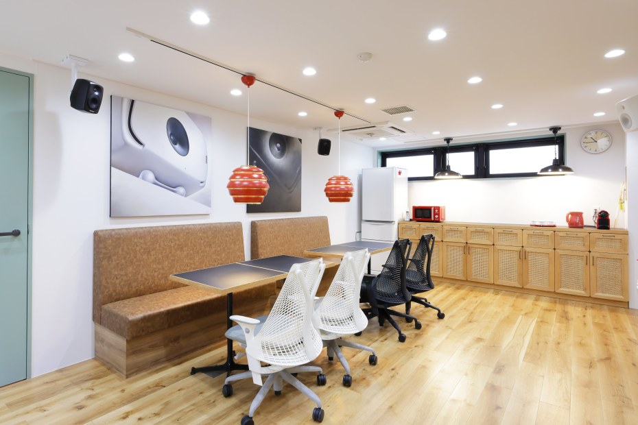 Genelec エクスペリエンス・センター Tokyo