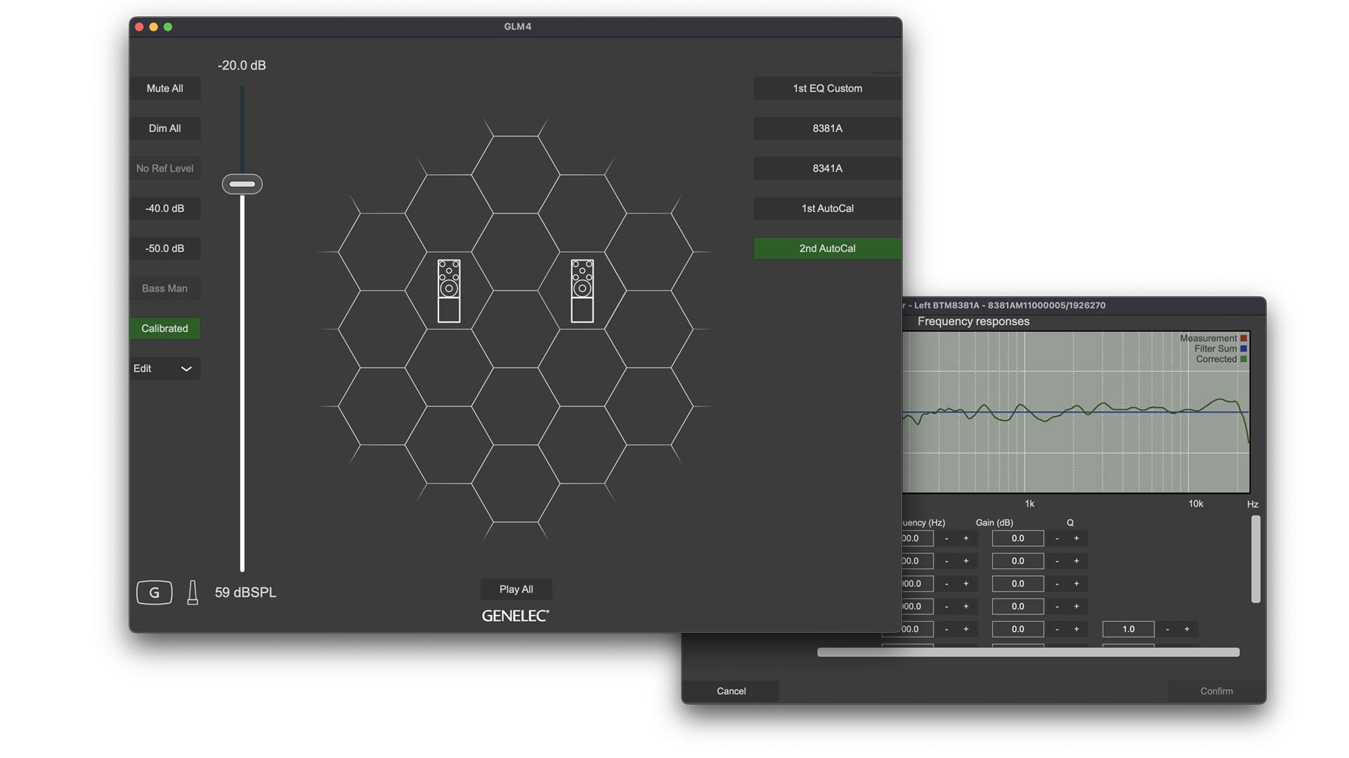 新たな境地を切り開く唯一無二のメイン・モニター 8381Aを発表