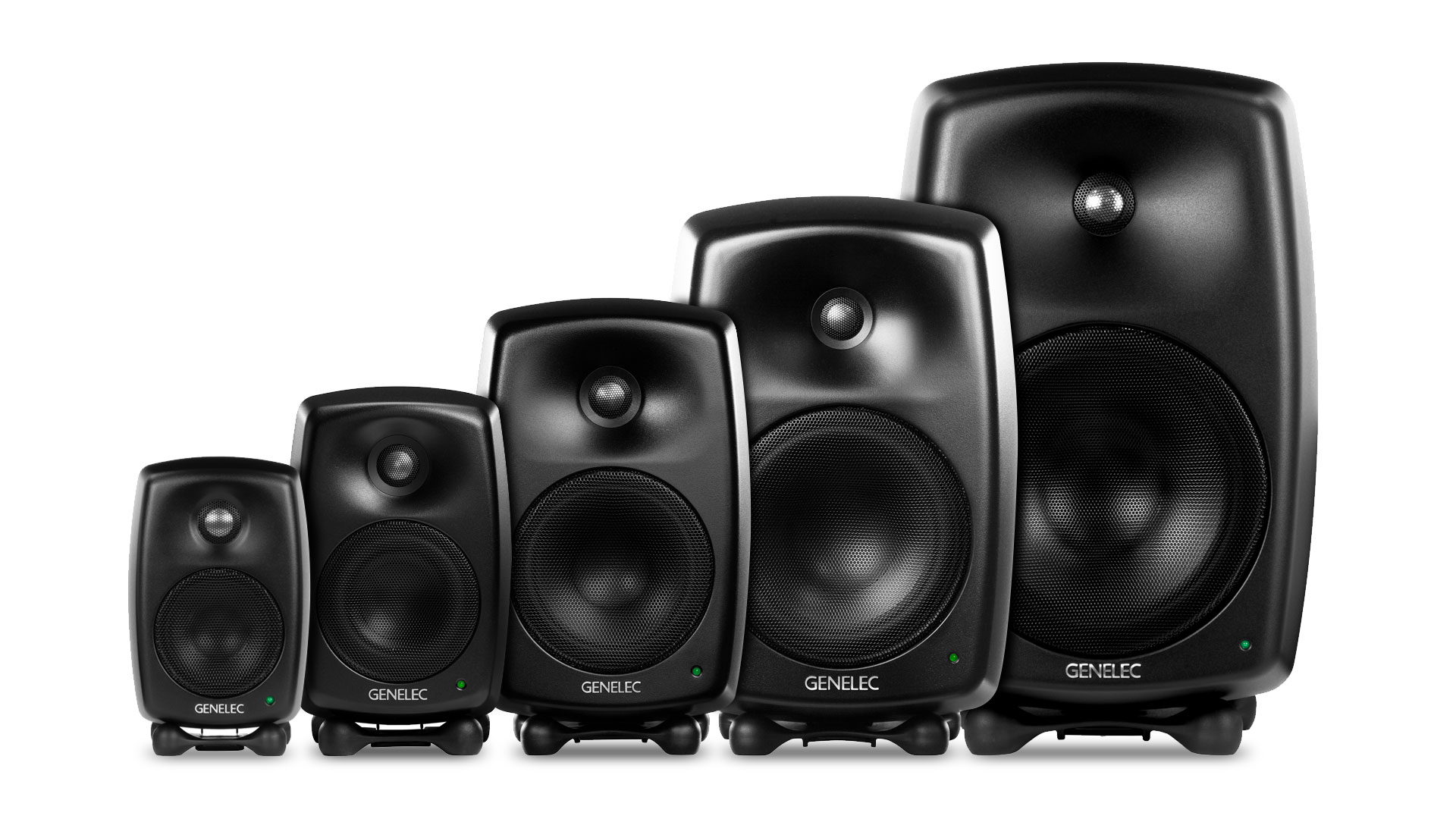 Genelec 8000シリーズ