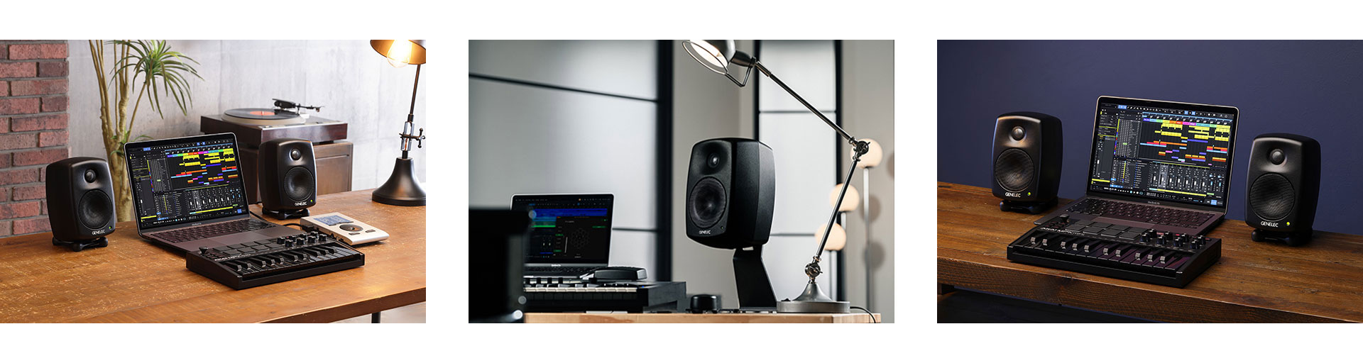 Genelec 8000/8300シリーズ