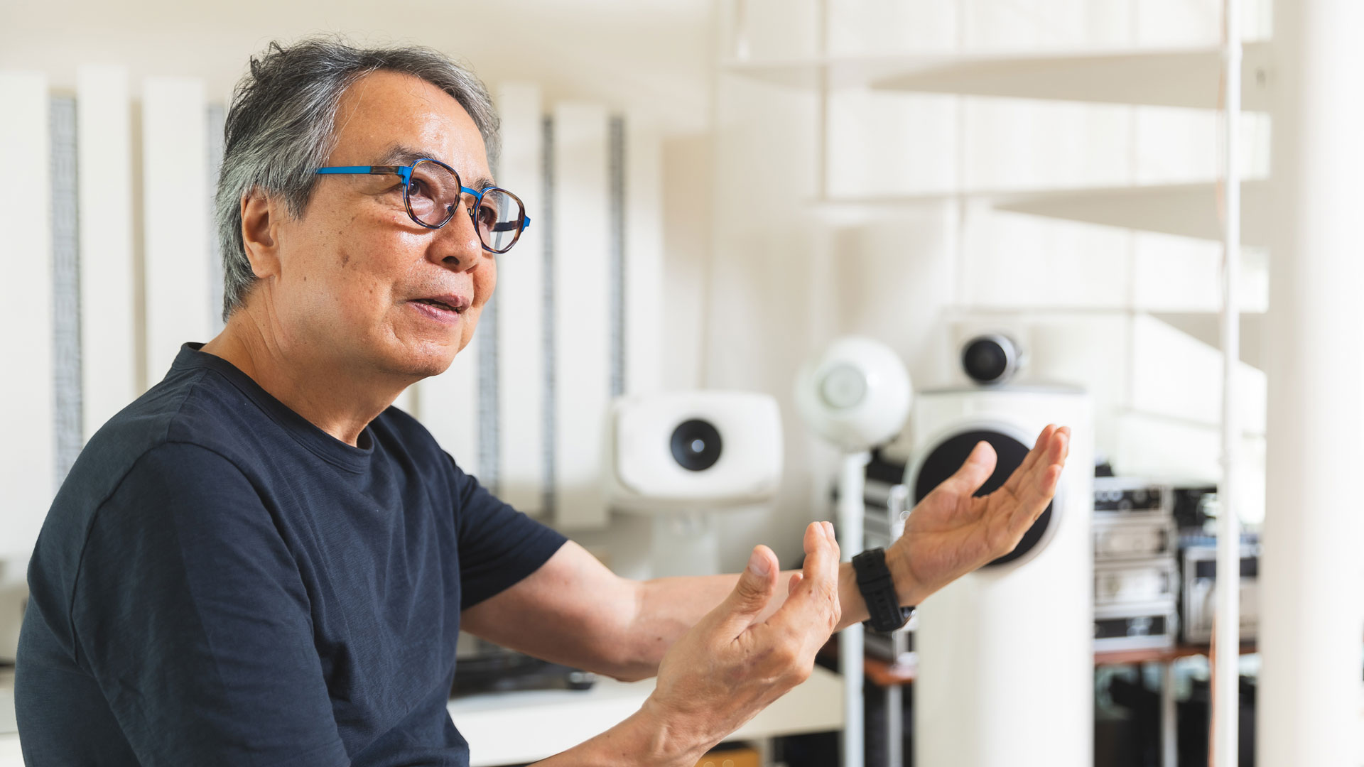 演奏家の解釈を正しく伝えるための「信頼」- 深田 晃