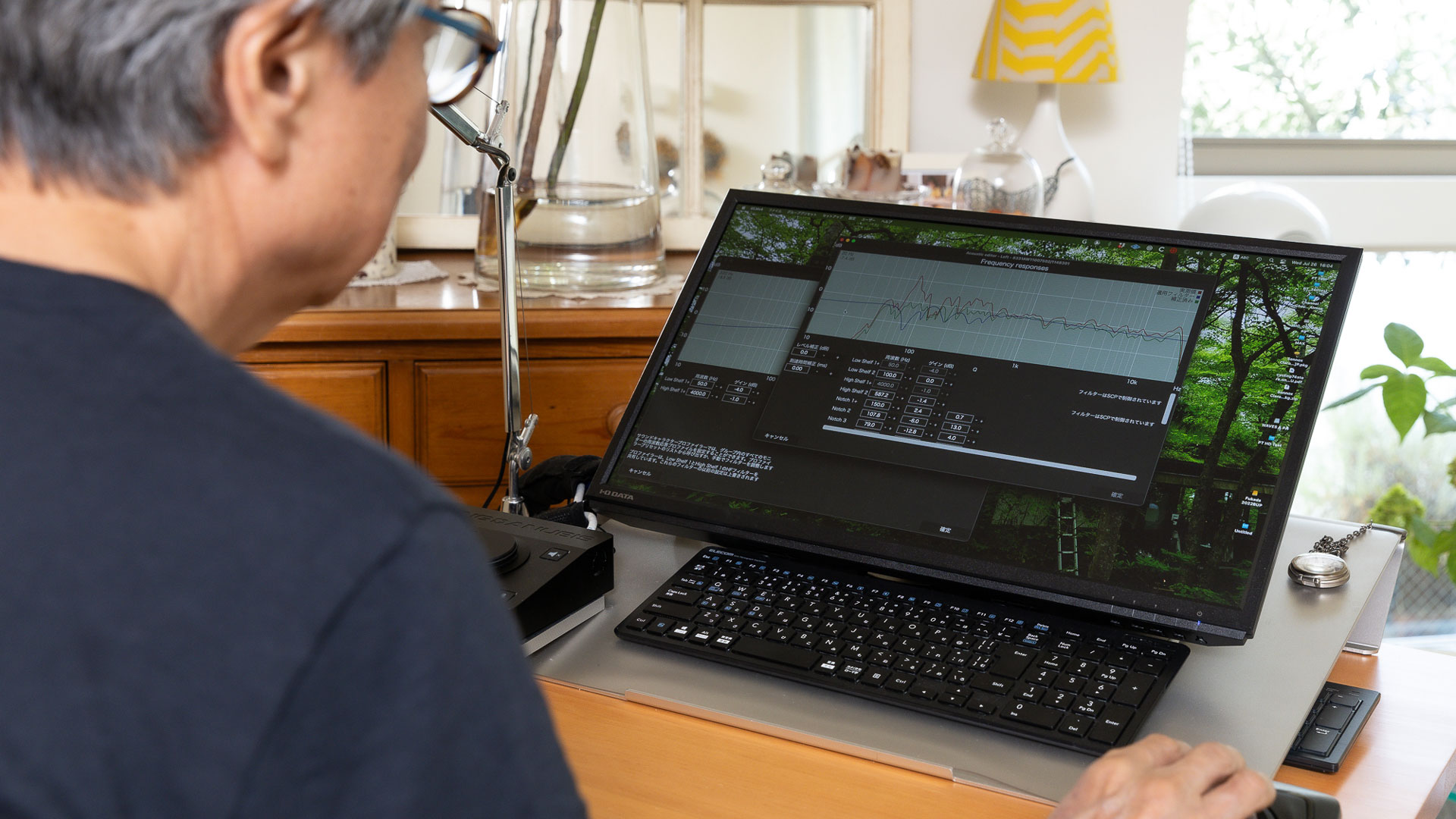 演奏家の解釈を正しく伝えるための「信頼」- 深田 晃