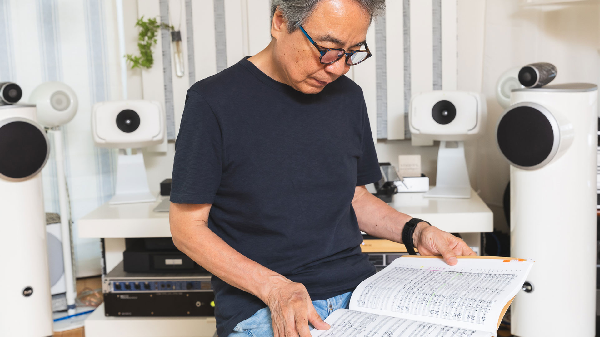 演奏家の解釈を正しく伝えるための「信頼」- 深田 晃