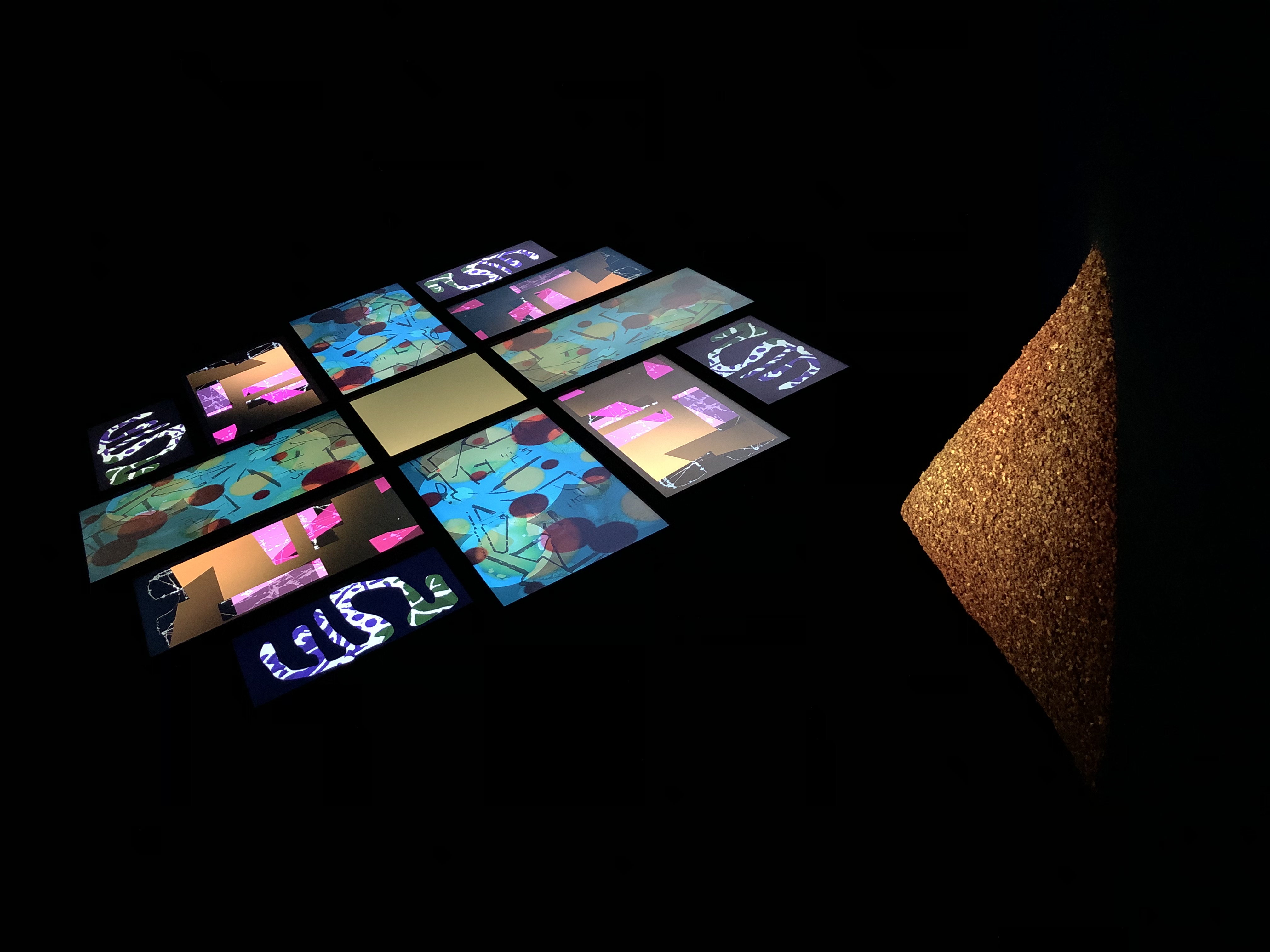 BRIAN ENO AMBIENT KYOTO - Genelecが空間をよりクリエイティブ