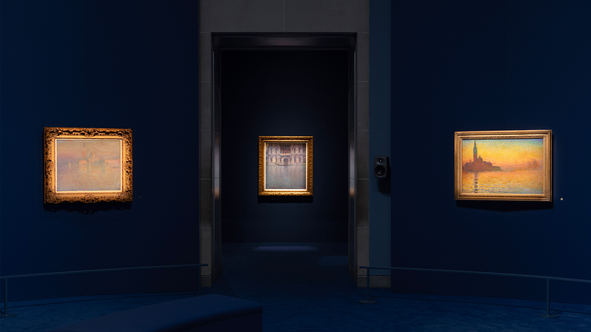 モネ展「モネとヴェネツィア」 - ブルックリン美術館