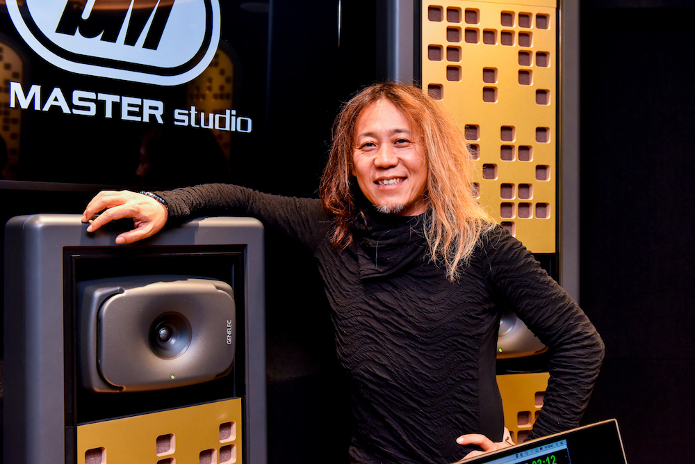 カプコン Dynamic Mixing Stage — 業界を牽引する先進の 3Dオーディオ対応スタジオ