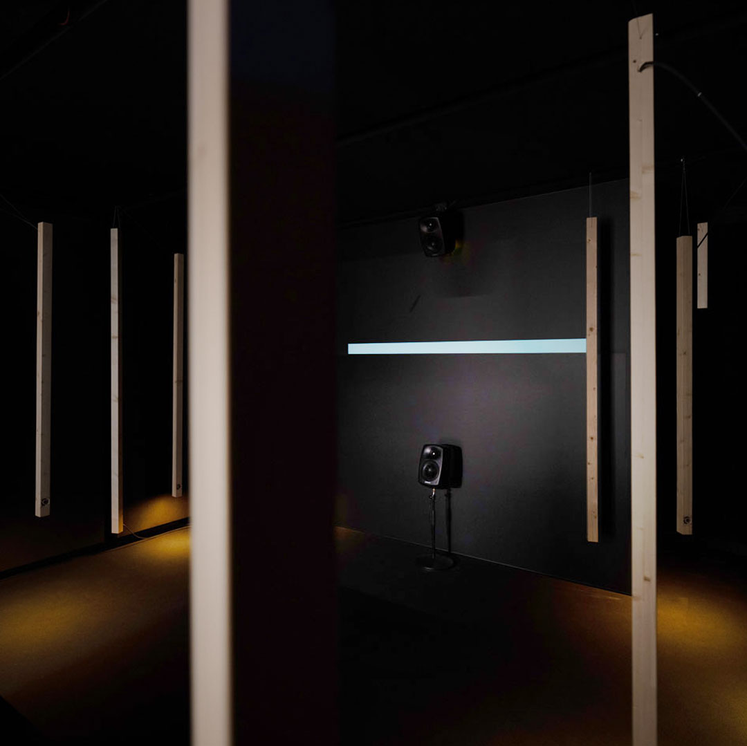 グルベンキアン美術館『The Voice of Inconstant Savage』