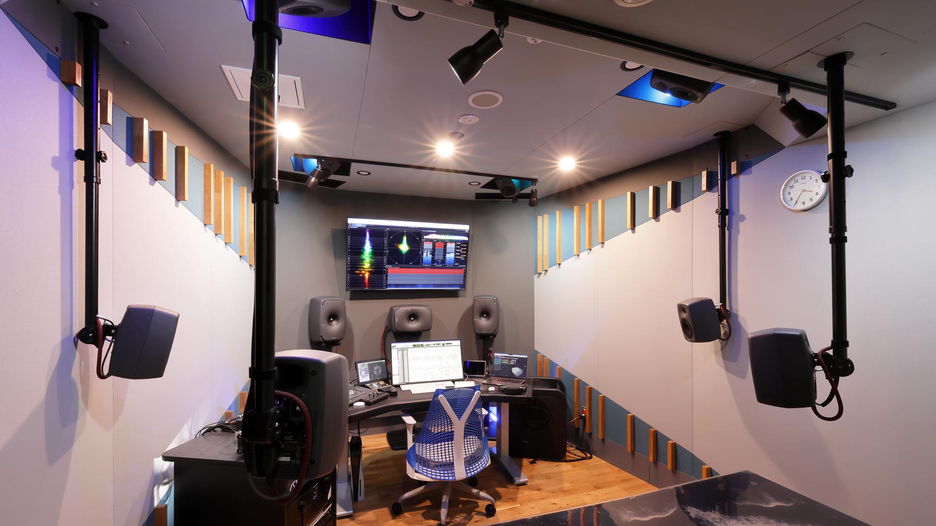 「明確な基準」へと徹底して追い込まれたイマーシブ・スタジオ - CRI・ミドルウェア 本間清司氏