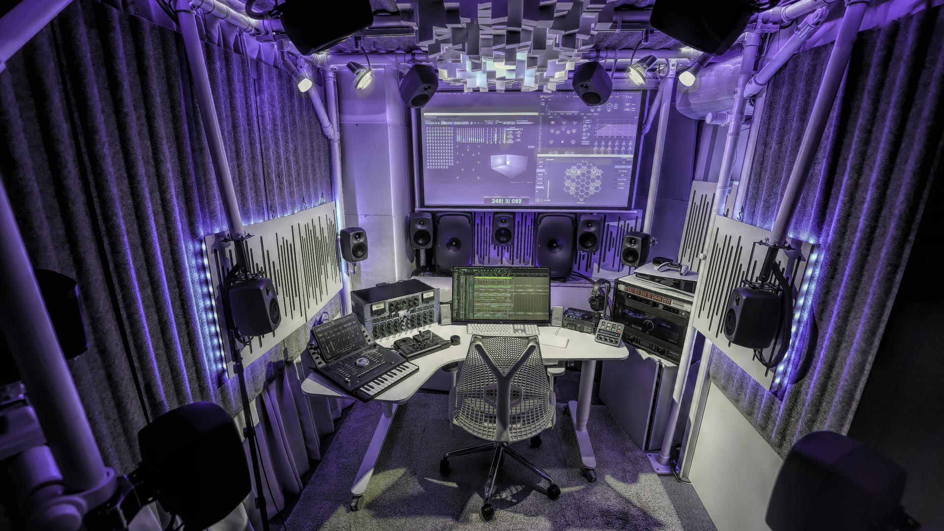 「明確な基準」へと徹底して追い込まれたイマーシブ・スタジオ - CRI・ミドルウェア 本間清司氏