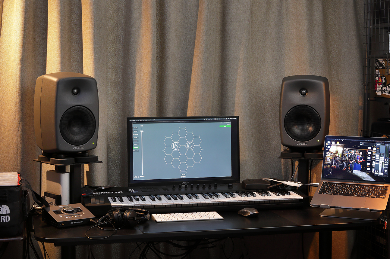 DJ KAWASAKI(DJ/作曲家)  - 「GLMは僕の制作の基盤を作ってくれる」