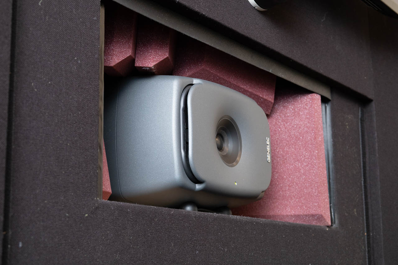 FirstCallMusic Studio Vibes - 音楽家としての「これから」も見据えた空間オーディオ対応スタジオ