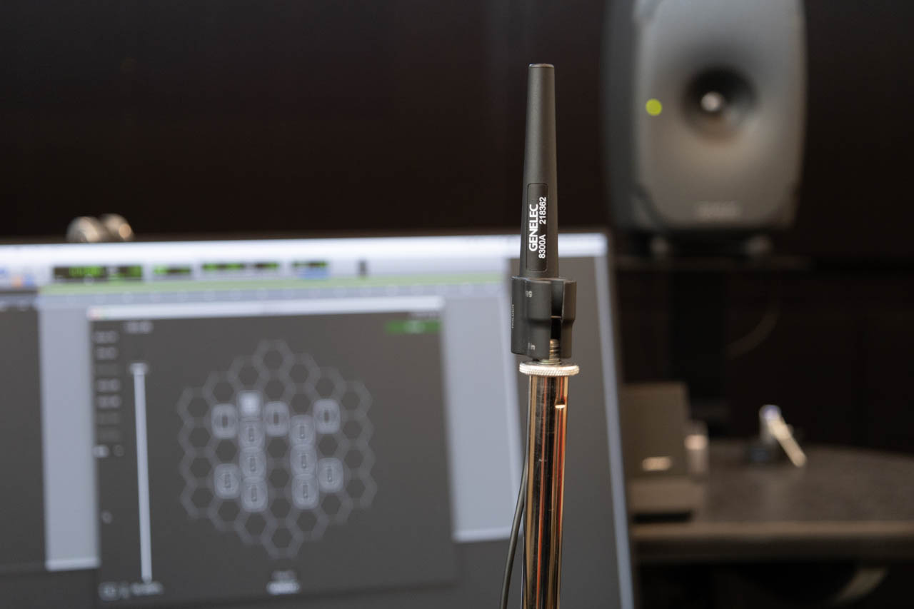 FirstCallMusic Studio Vibes - 音楽家としての「これから」も見据えた空間オーディオ対応スタジオ