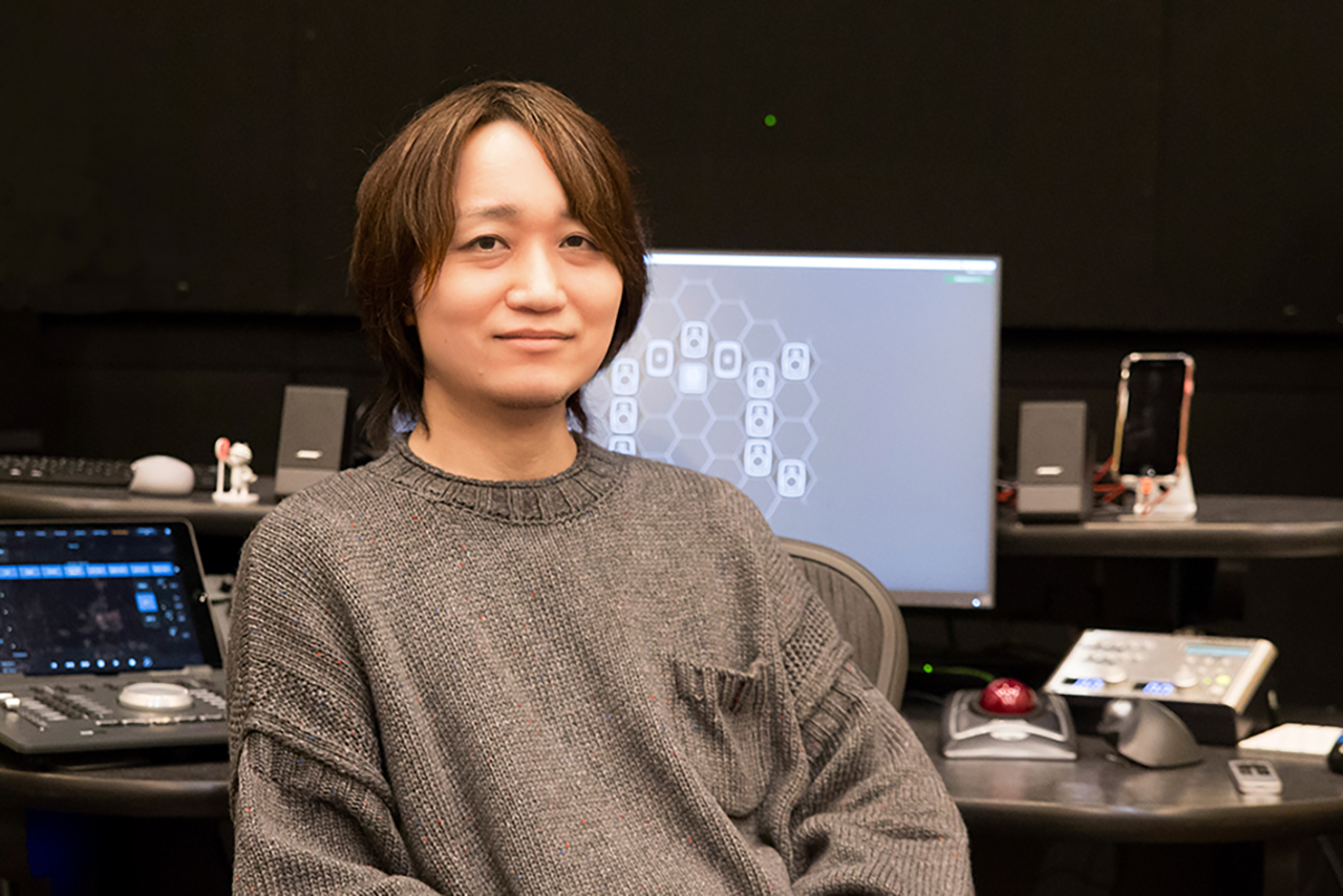 FirstCallMusic Studio Vibes - 音楽家としての「これから」も見据えた空間オーディオ対応スタジオ