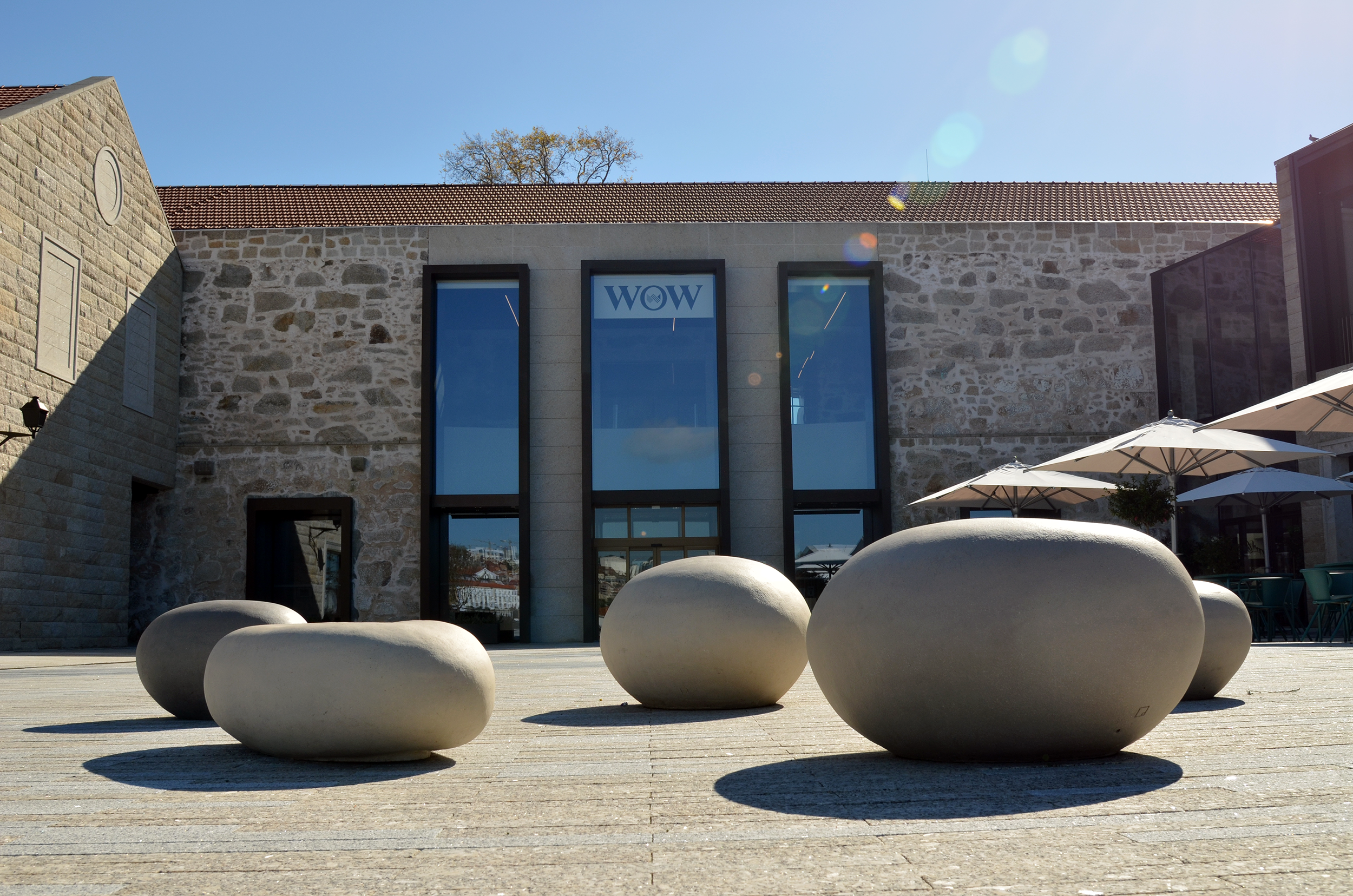 Porto’s new cultural district features over 400 Genelec loudspeakers.