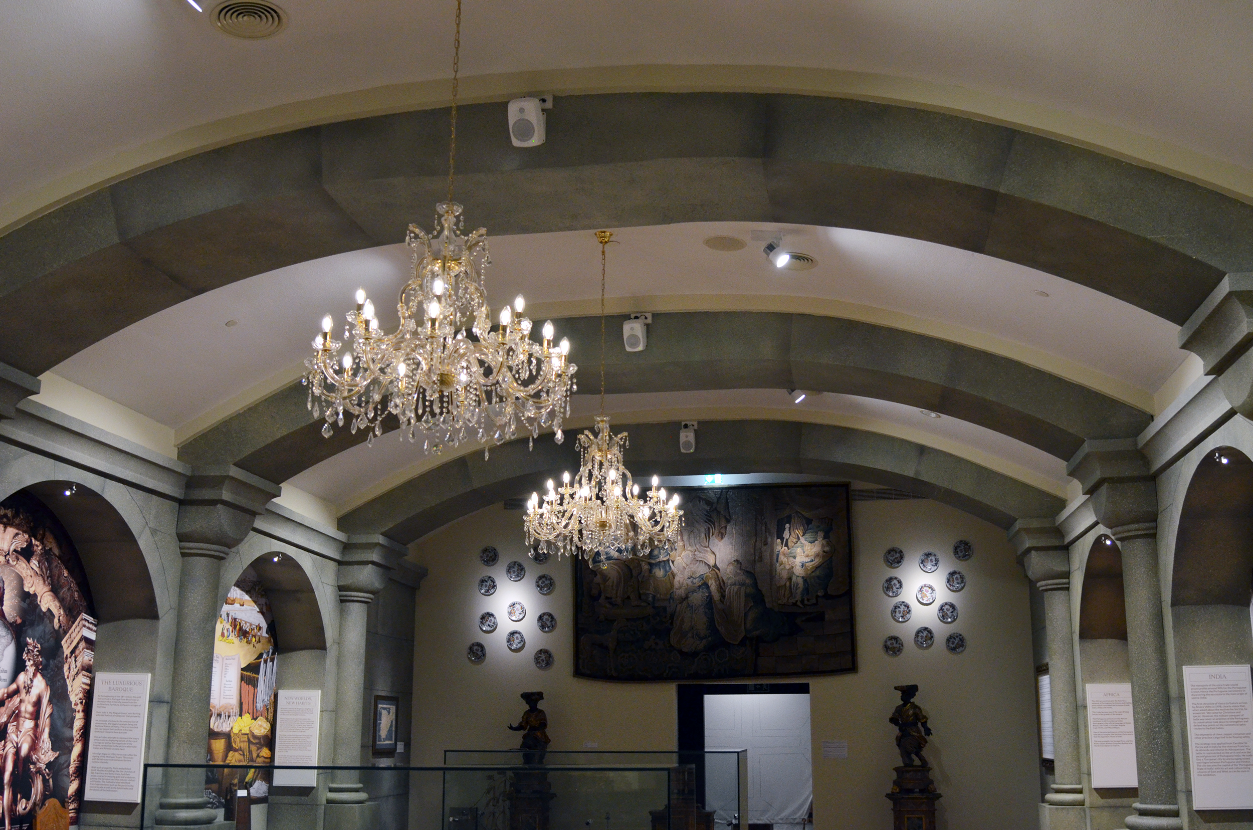 Porto’s new cultural district features over 400 Genelec loudspeakers.