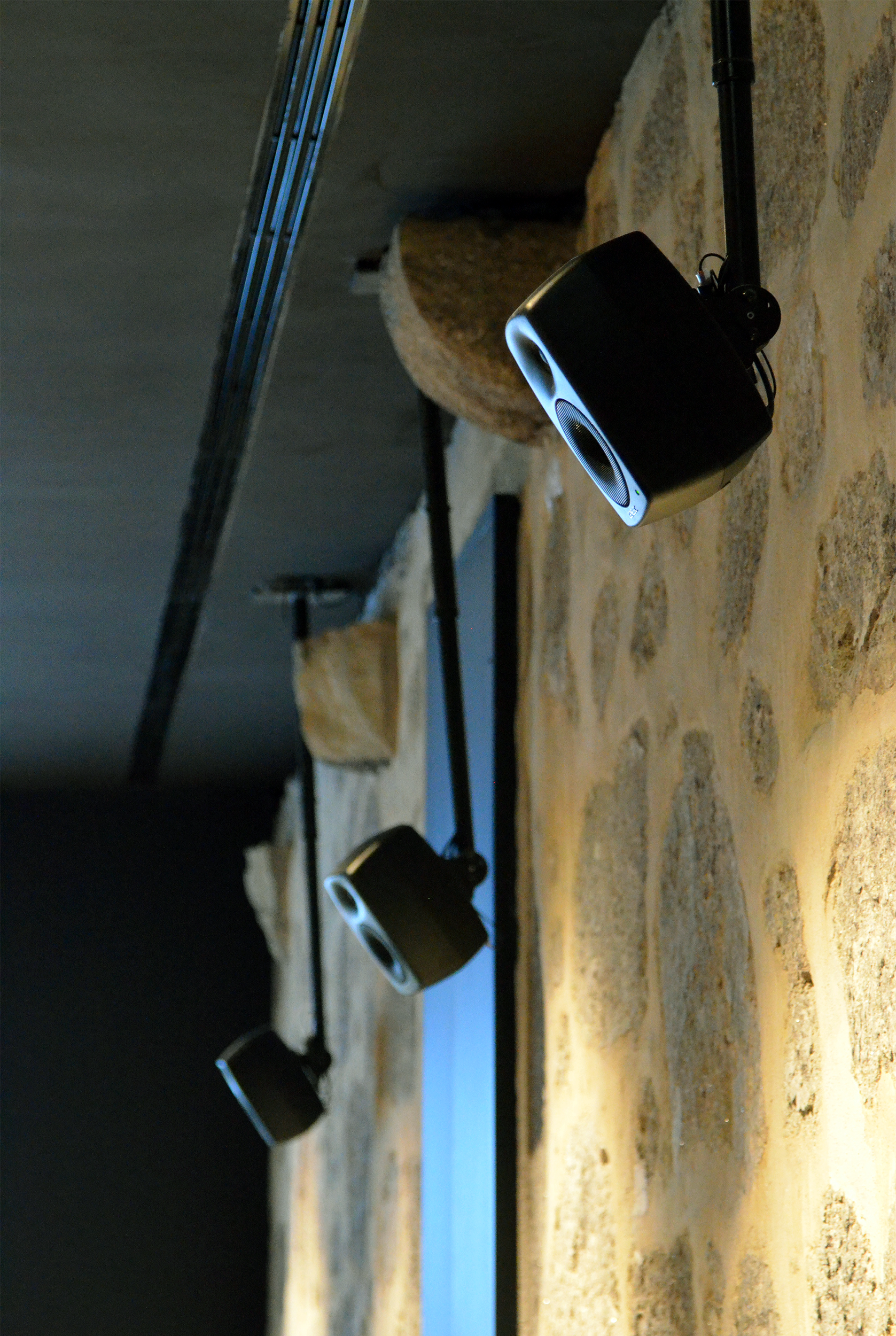 Porto’s new cultural district features over 400 Genelec loudspeakers.