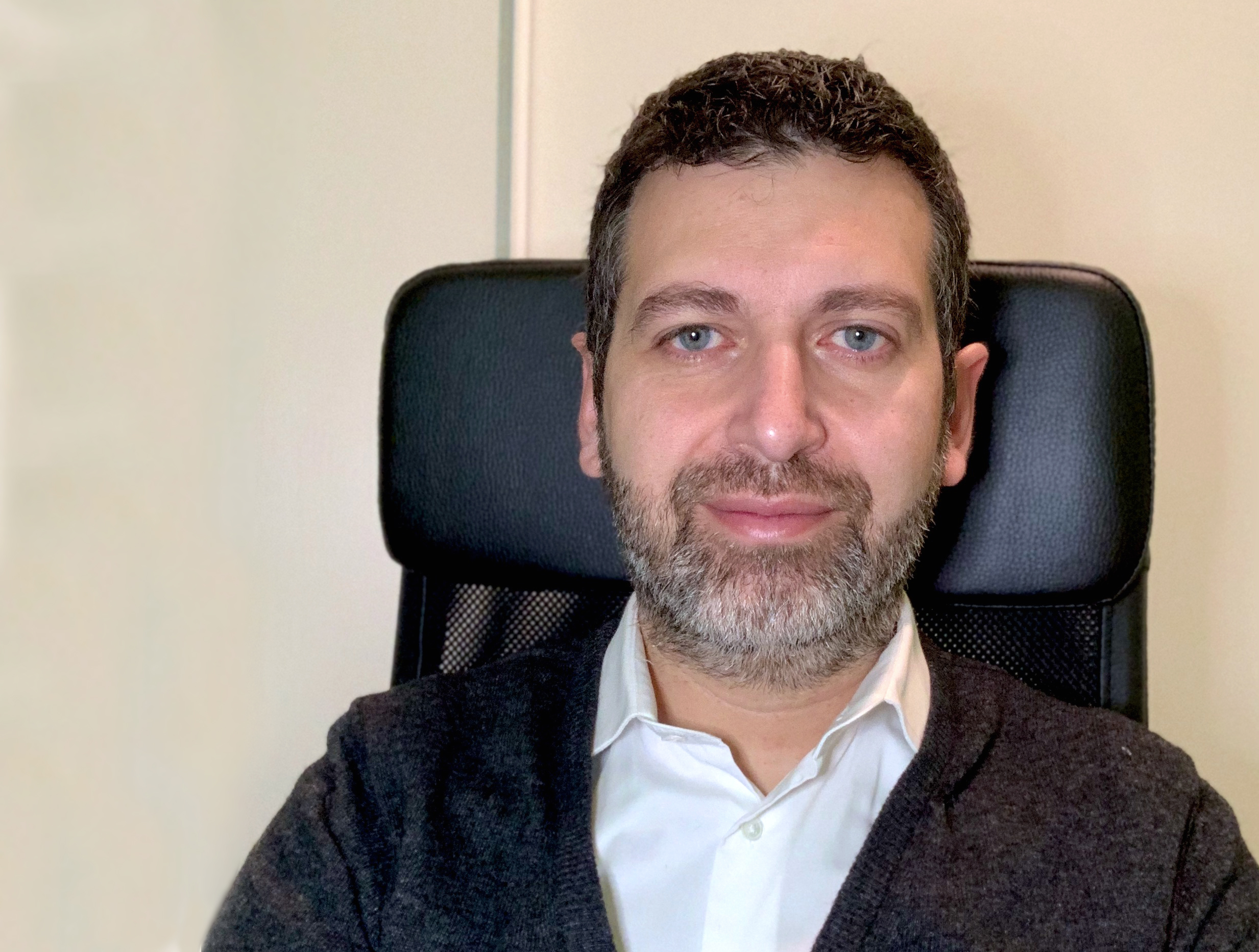 SDI Media. Dubbing Studio Technical Director Daniele Turchetta氏