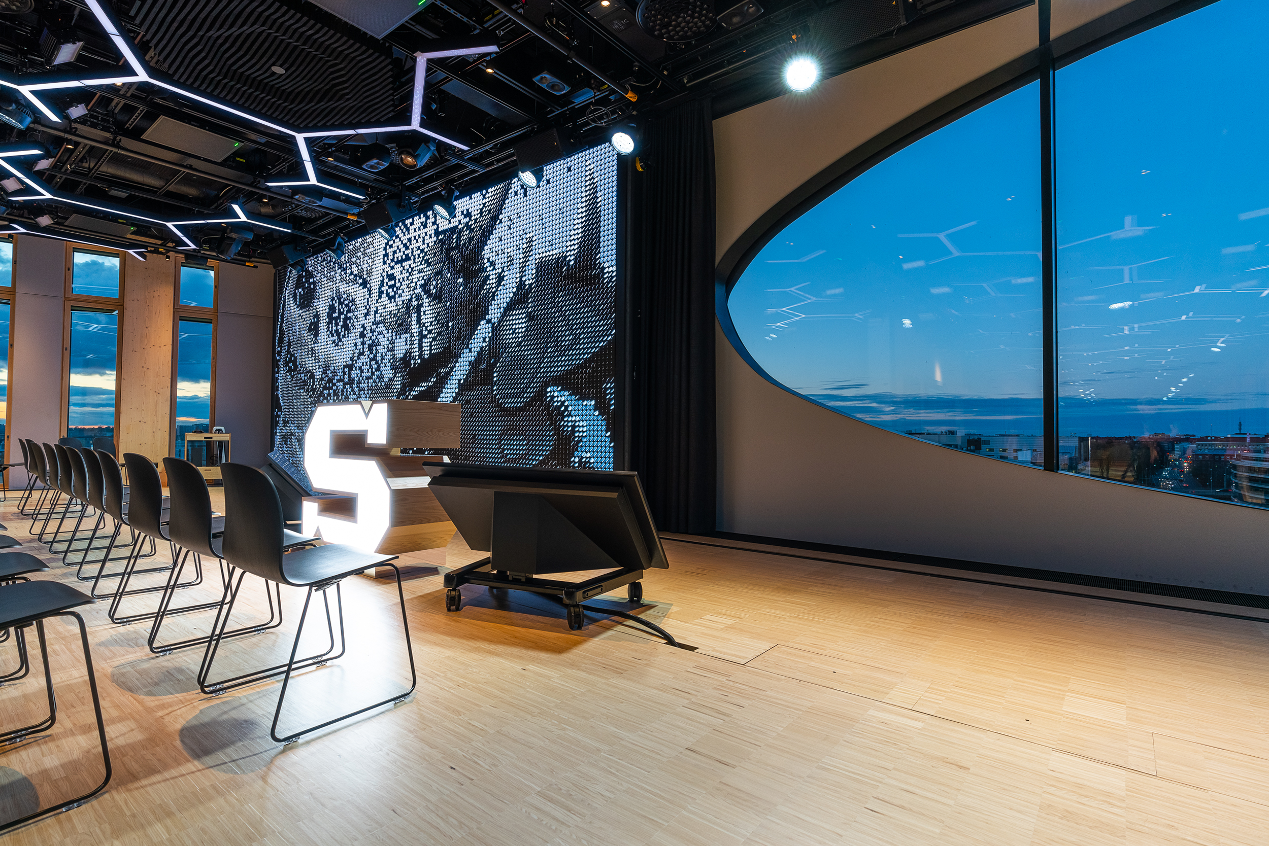 It’s Game On for Genelec at Supercell HQ
