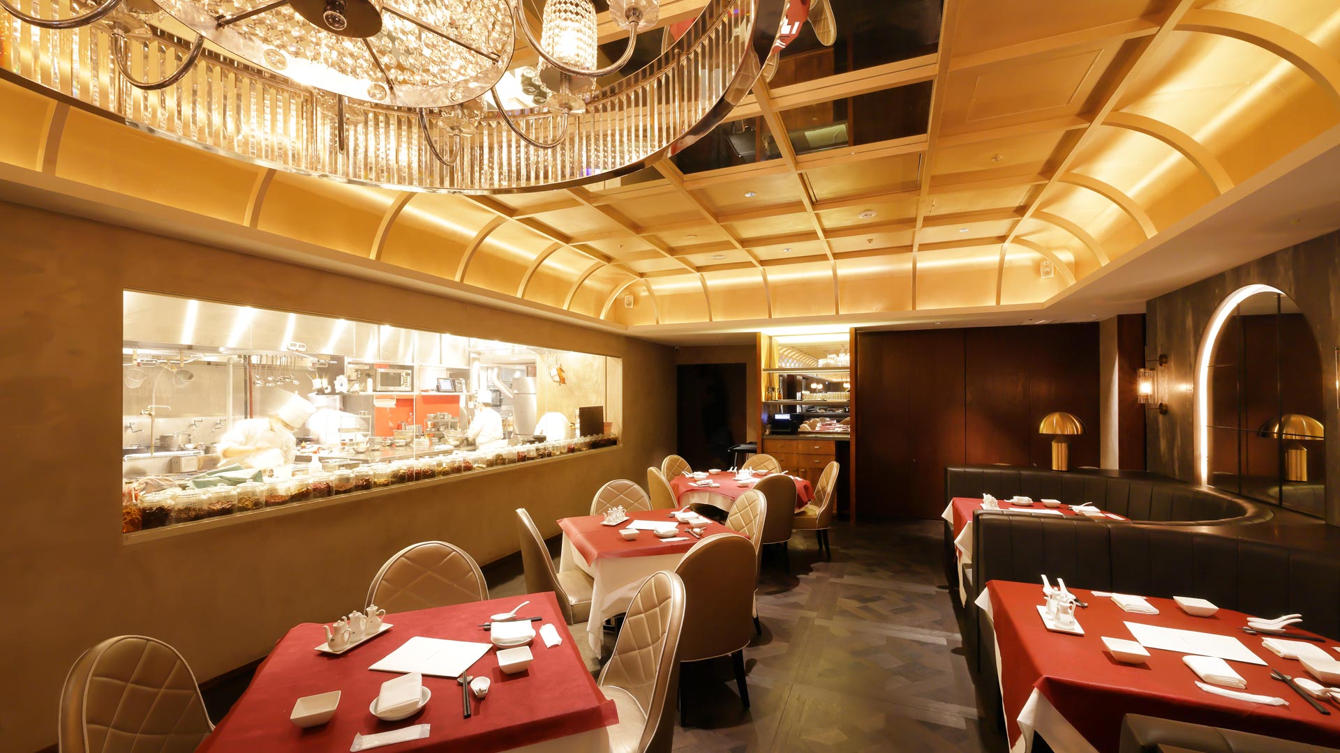 他にはないプレミアムな時間の提供のために選ばれたGenelec - JOE'S SHANGHAI NewYork 銀座店