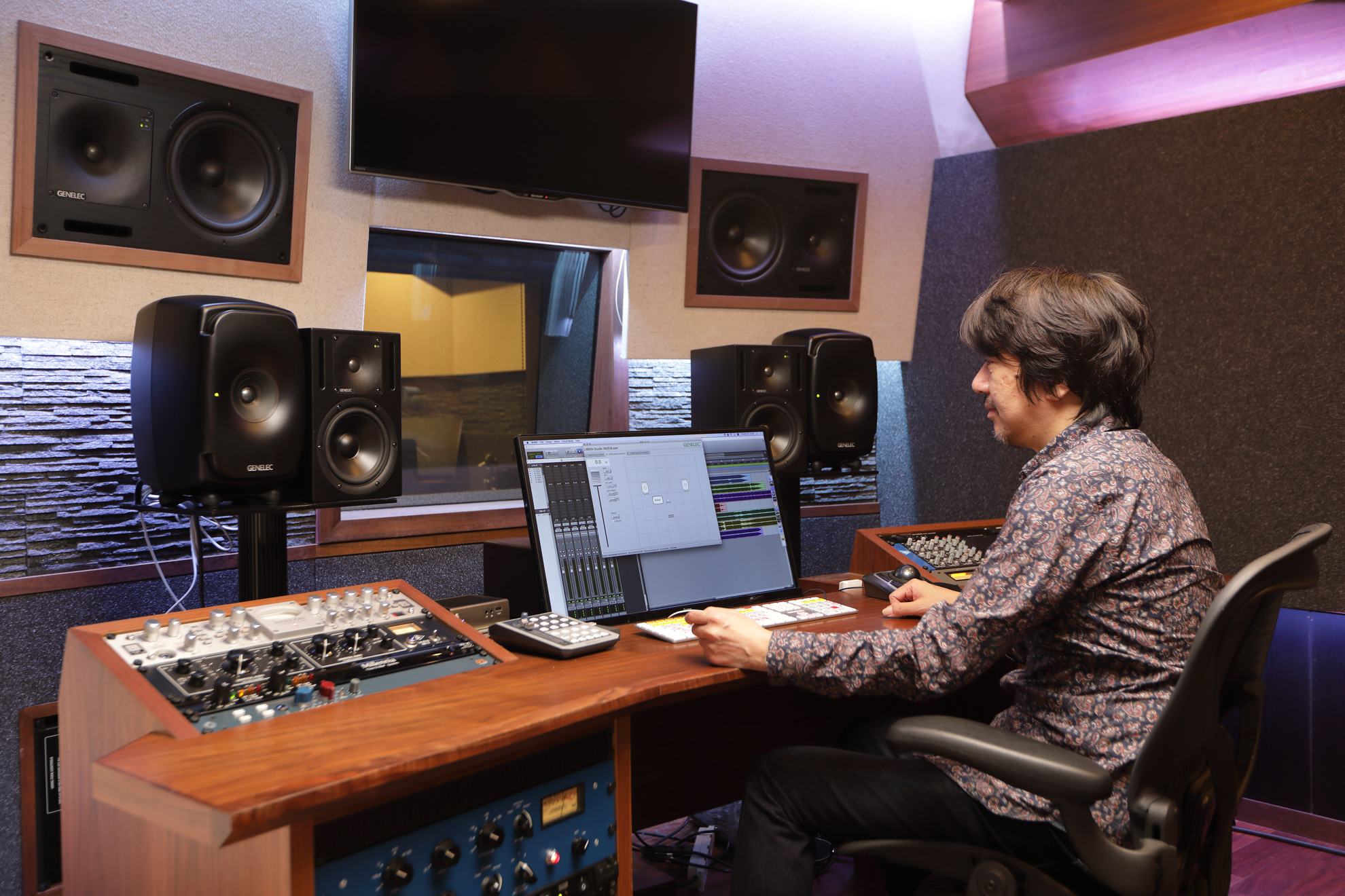 導入事例 | 林憲一