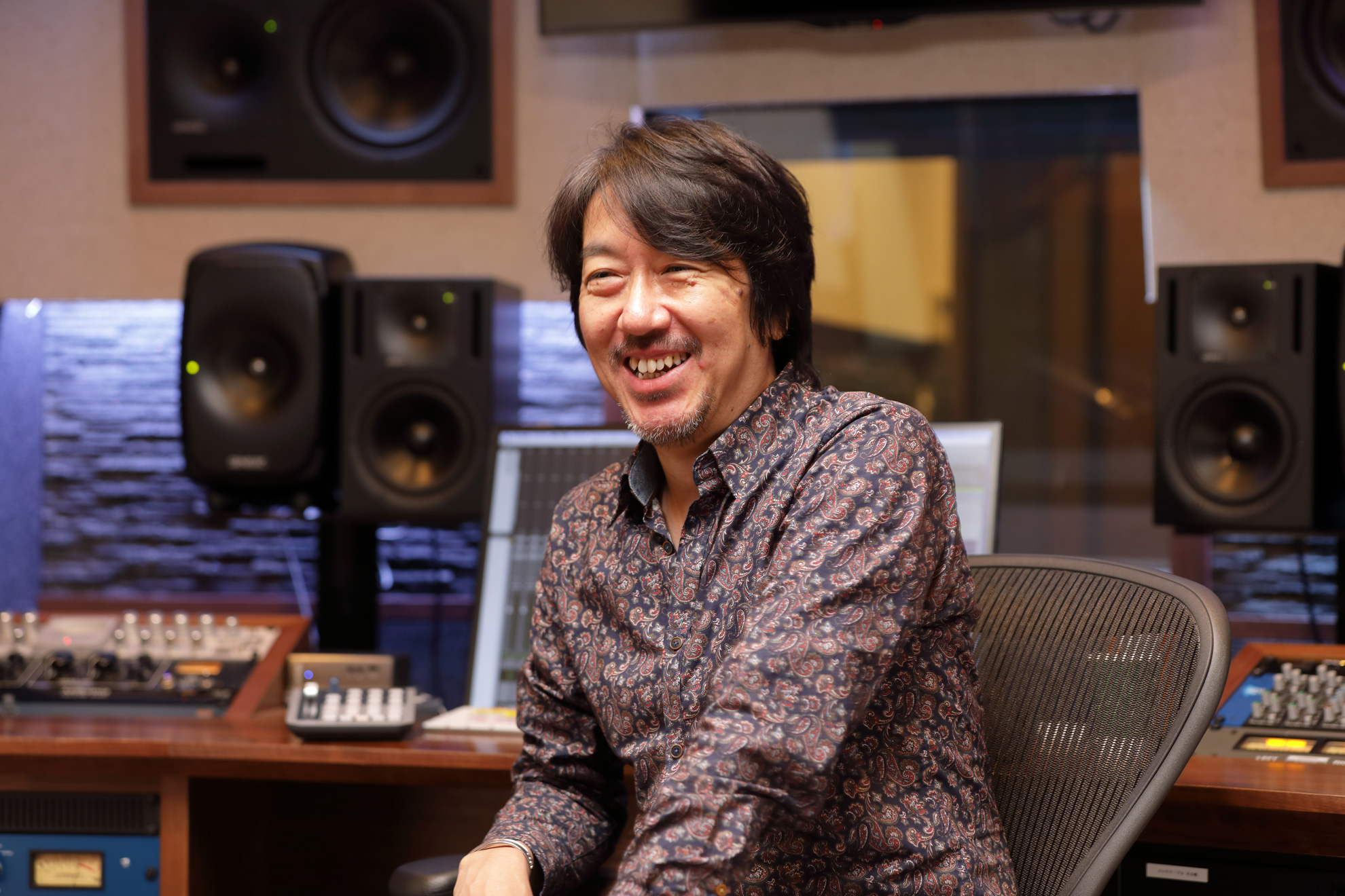 導入事例 | 林憲一