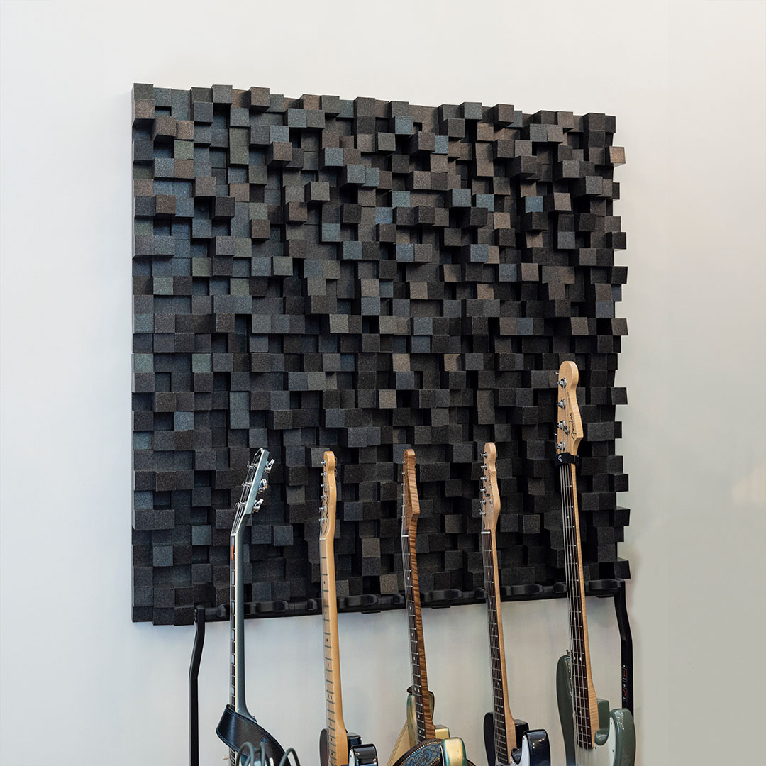 Yamato Kasai氏　軽井沢プライベート・スタジオ