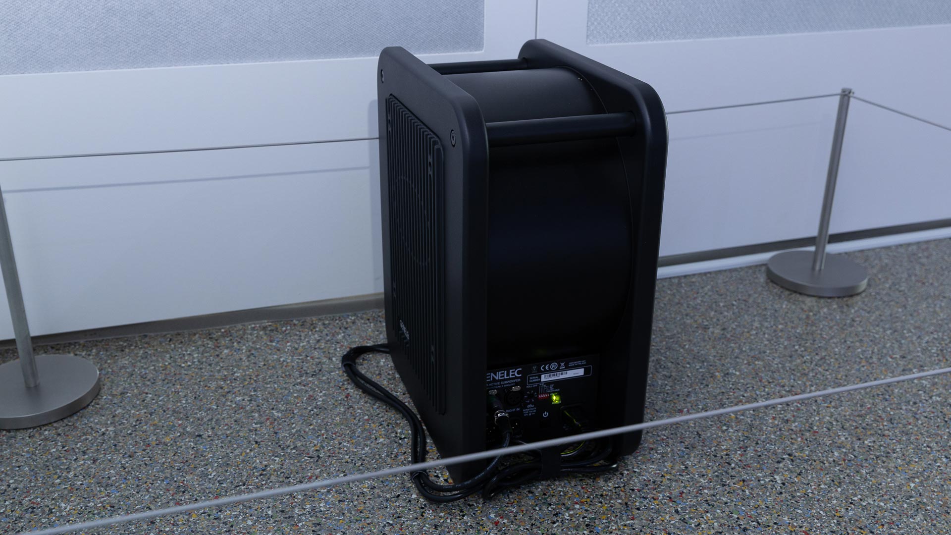 Genelecで高められた美術館としての「奥行き」 - 細井美裕×長野県立美術館