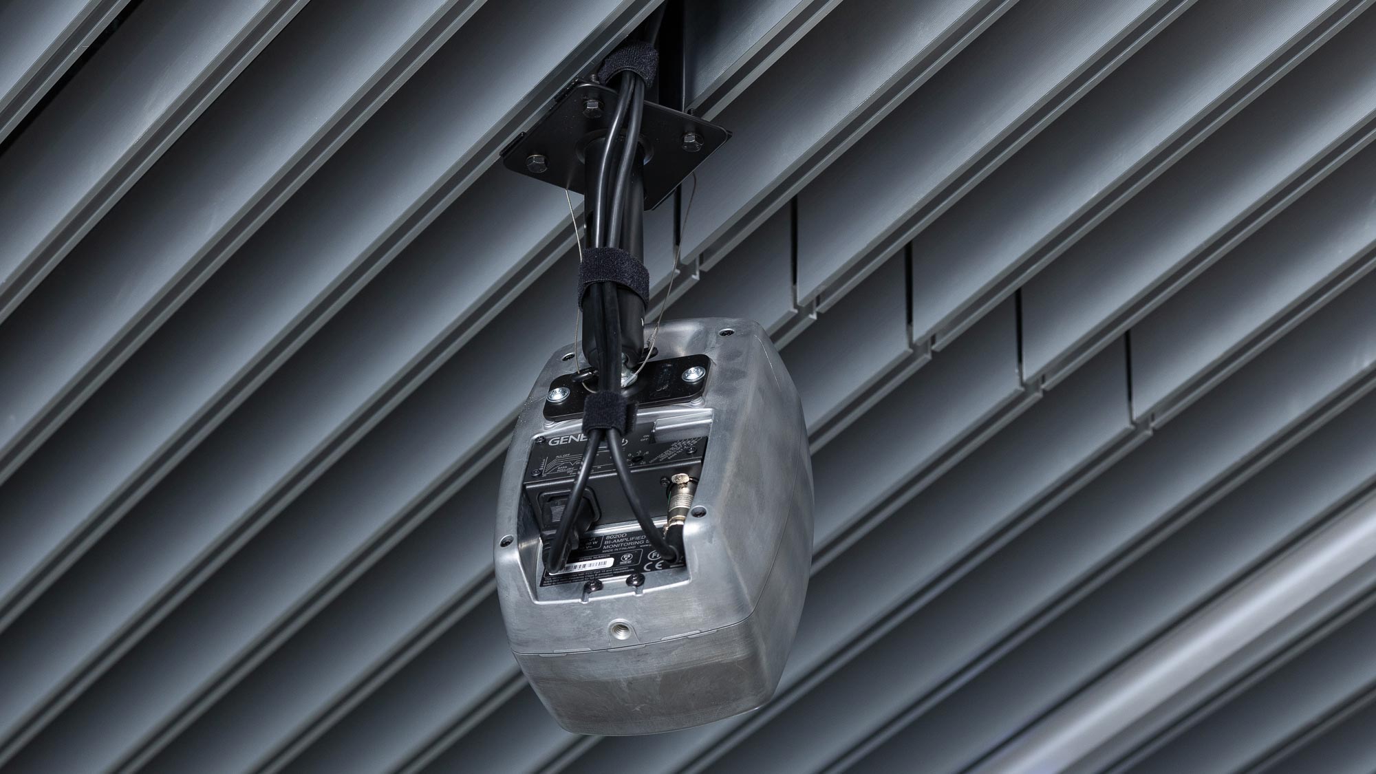 Genelecで高められた美術館としての「奥行き」 - 細井美裕×長野県立美術館