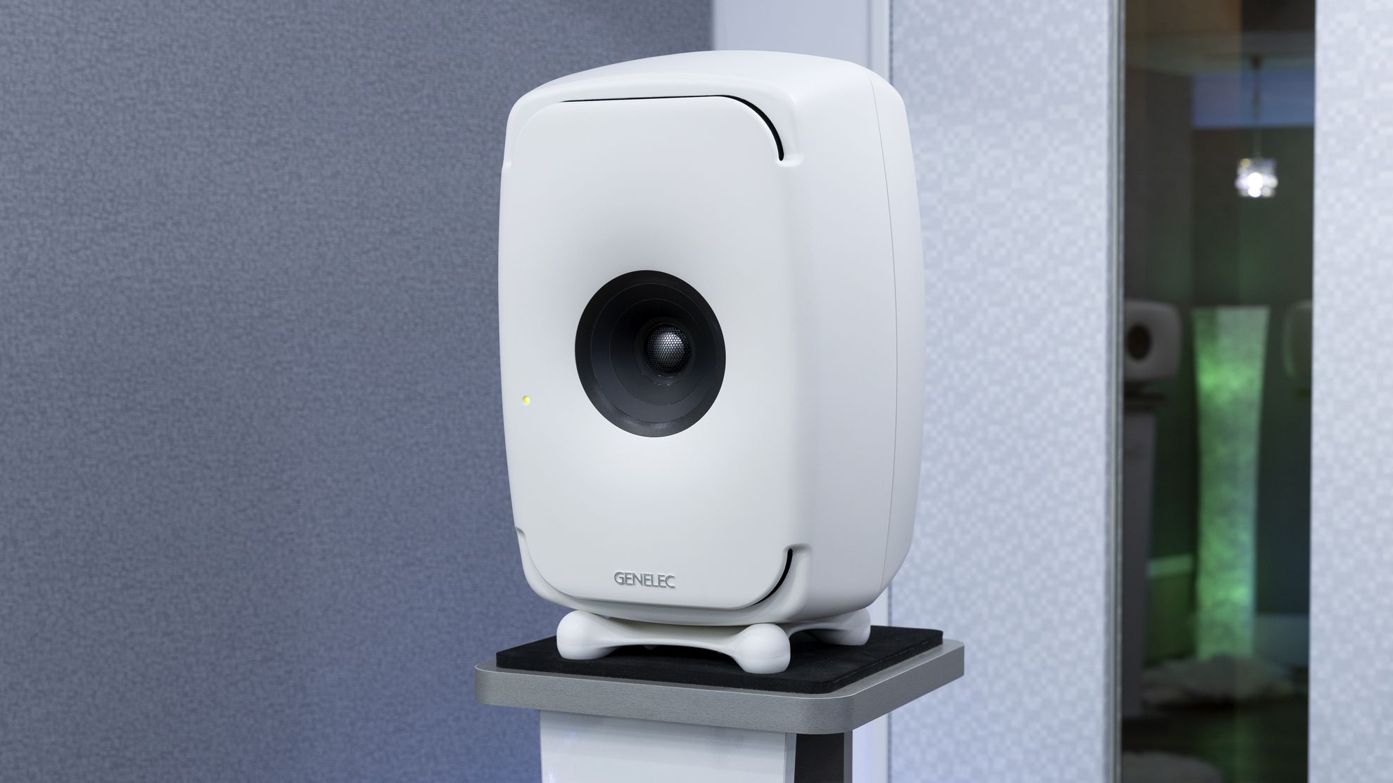 徹底して未来を志向したイマーシブ・スタジオ「NK PEARL」- ニラジ・カジャンチ