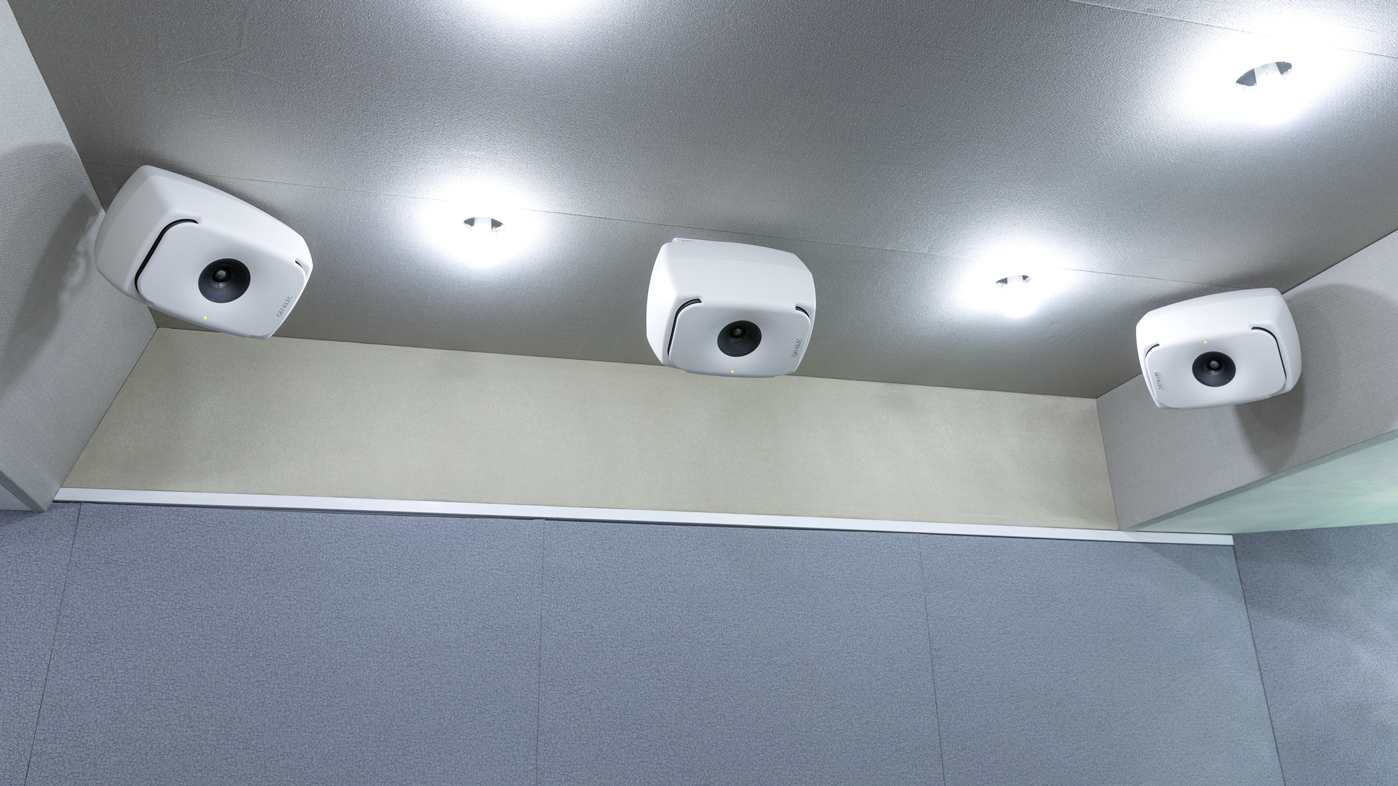 徹底して未来を志向したイマーシブ・スタジオ「NK PEARL」- ニラジ・カジャンチ