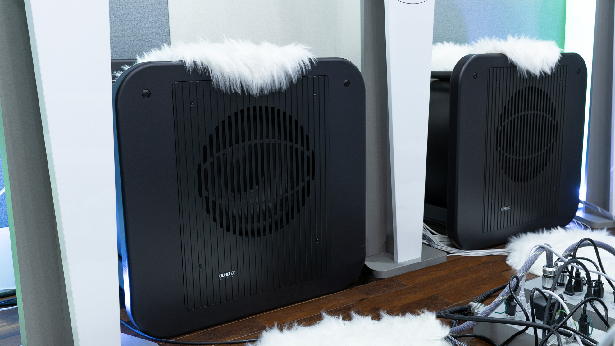 徹底して未来を志向したイマーシブ・スタジオ「NK PEARL」- ニラジ・カジャンチ