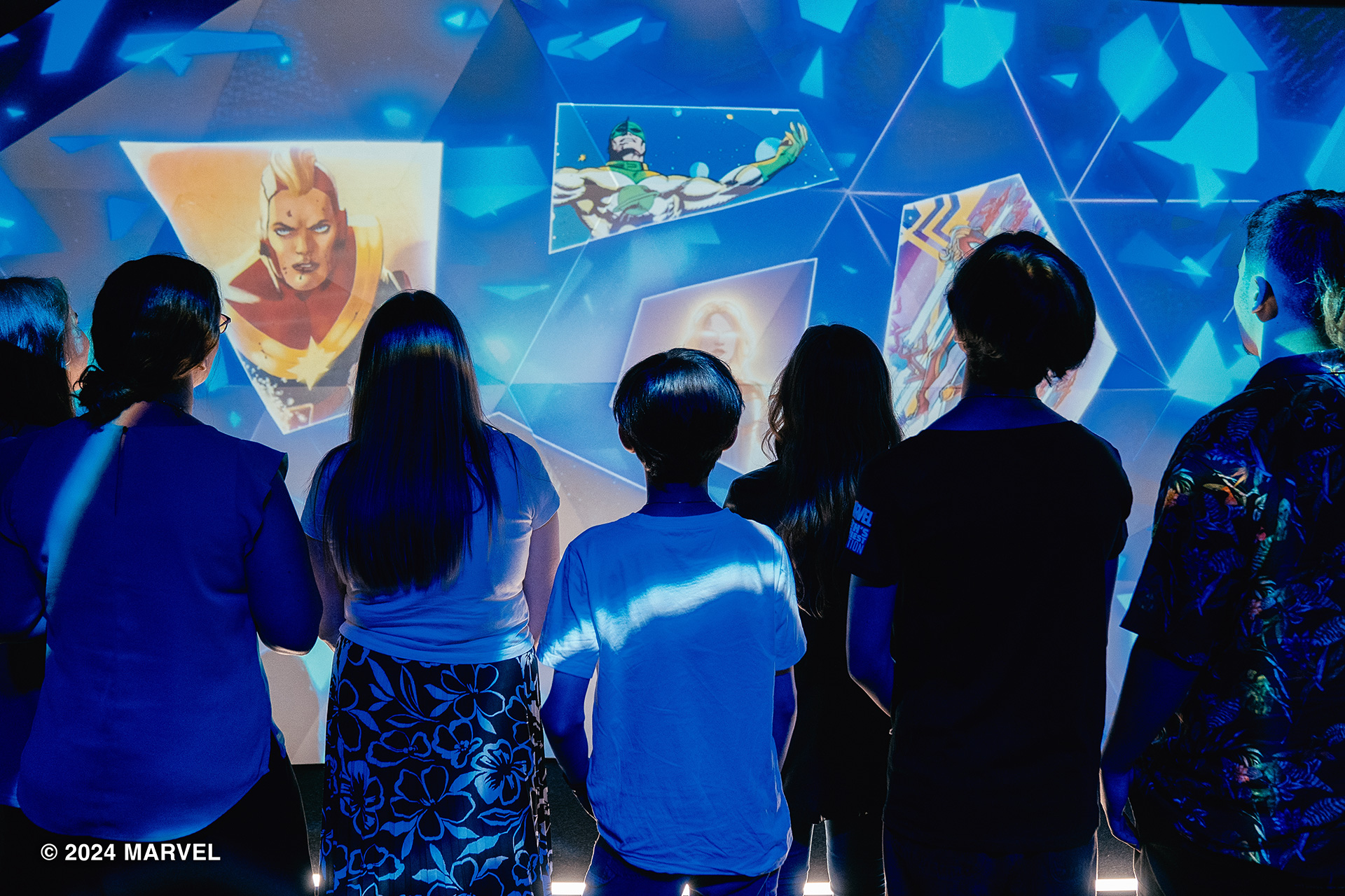 Marvel: Earth’s Mightiest Exhibition