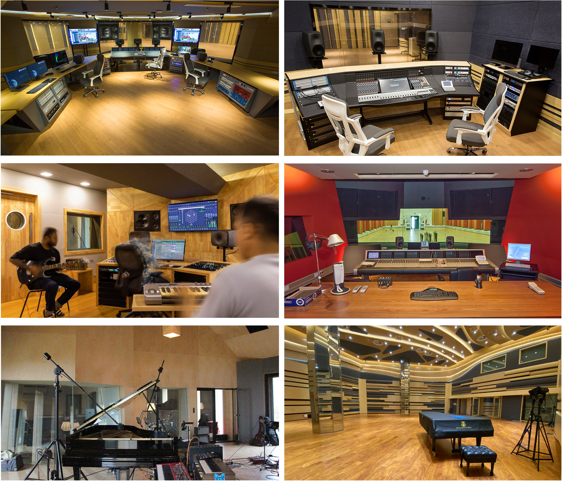 世界的音響設計家、豊島政實氏とGenelecの関わり合い - ジェネレック