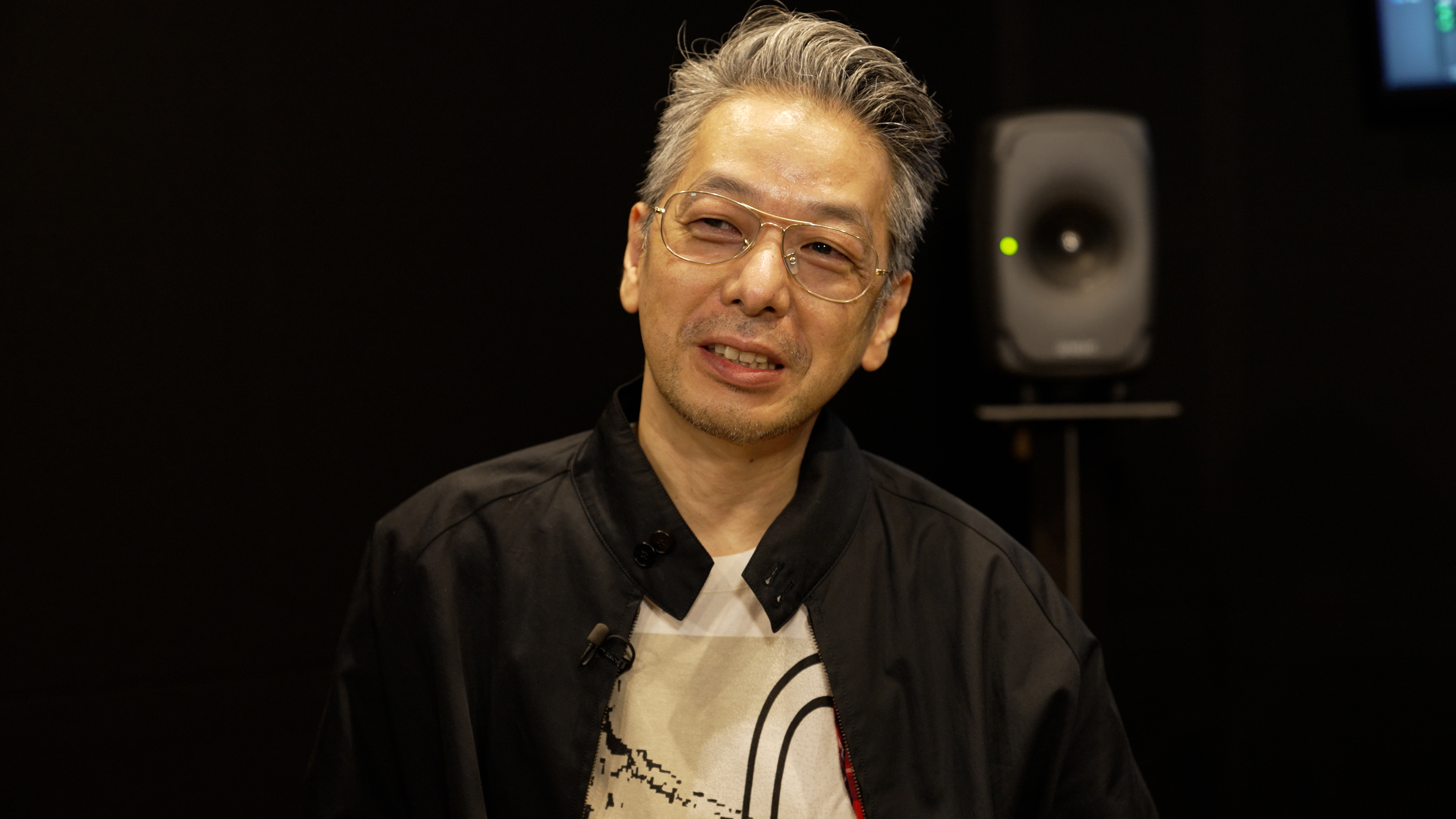 株式会社ラダ・プロダクション ディレクター Chester Beatty 氏