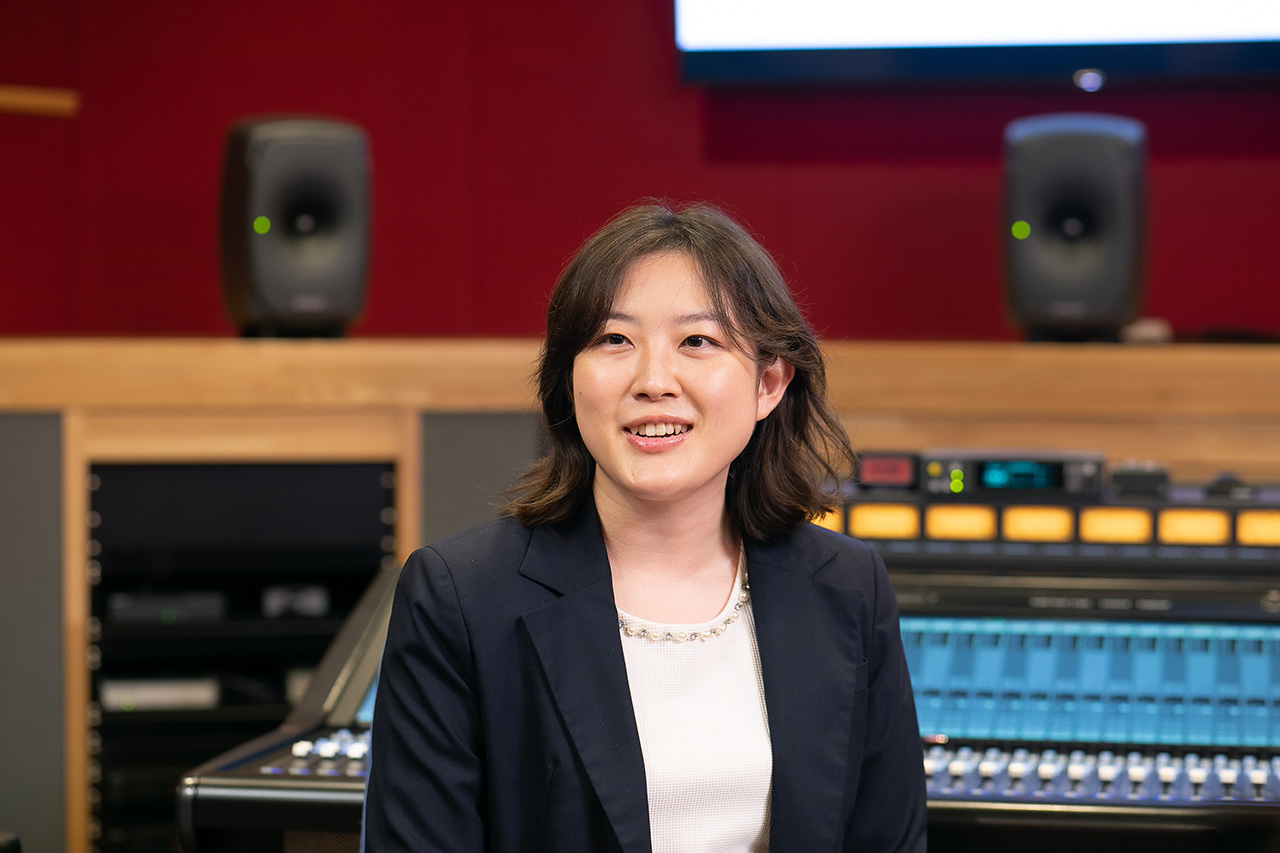 制作の未来を担う人材を育成するイマーシブ・スタジオ - 東放学園音響専門学校