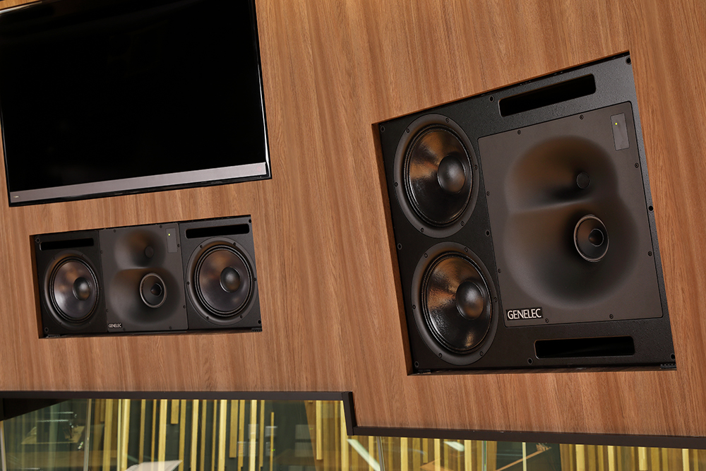 東京音楽大学 中目黒・代官山キャンパス – 次世代を見据えてイマーシブ・オーディオに対応した先進の録音スタジオ