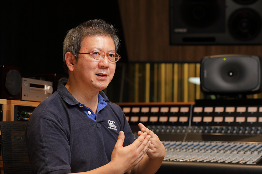 東京音楽大学 中目黒・代官山キャンパス – 次世代を見据えてイマーシブ・オーディオに対応した先進の録音スタジオ