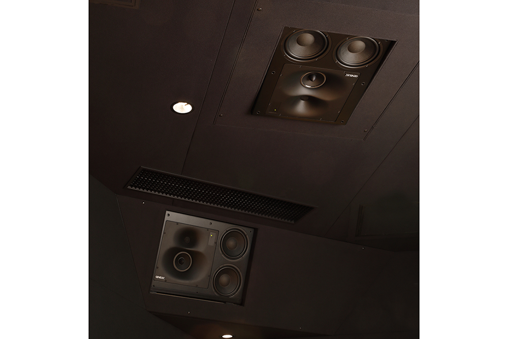 東京音楽大学 中目黒・代官山キャンパス – 次世代を見据えてイマーシブ・オーディオに対応した先進の録音スタジオ