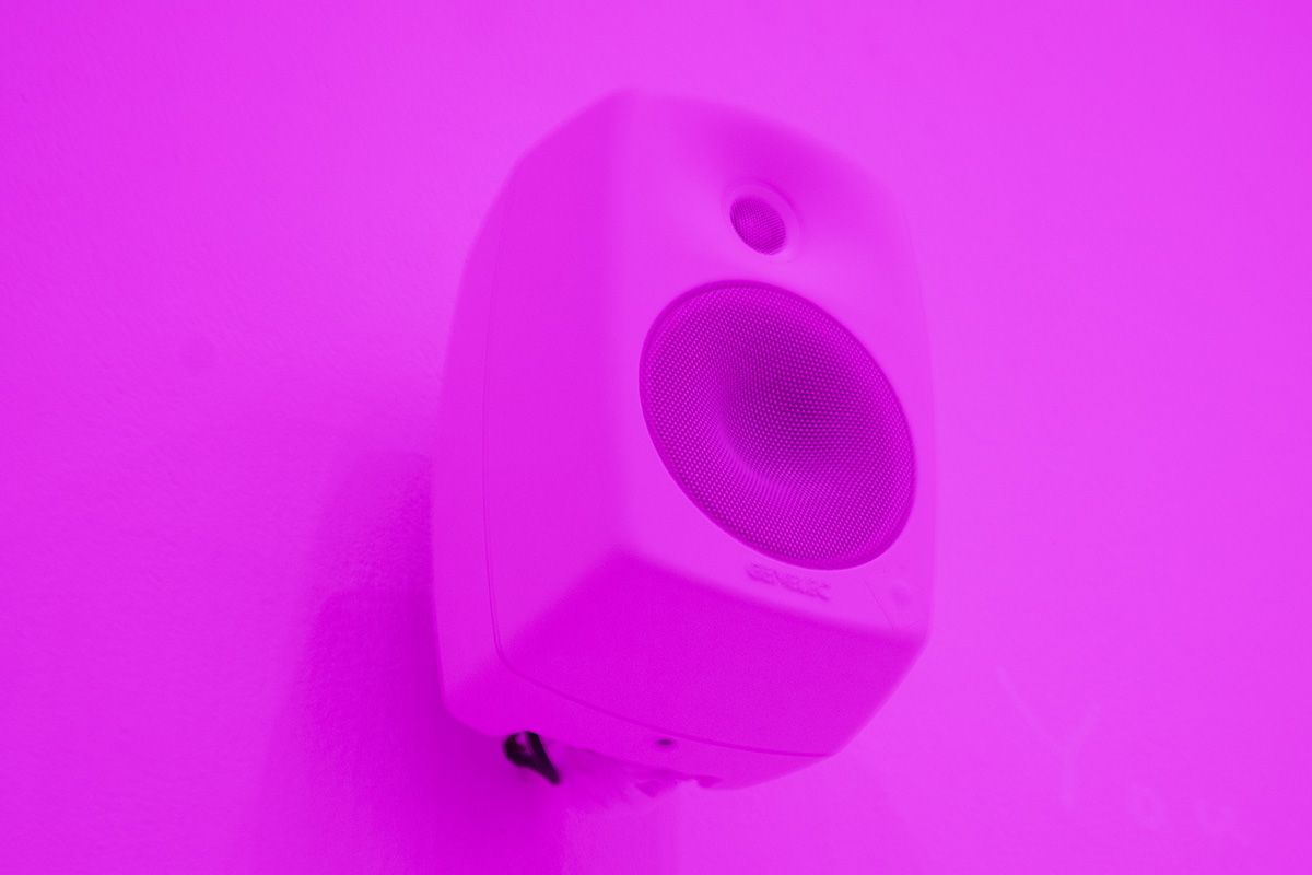 上村洋一 - Genelecで表現される自然と人の関わりを示す「風景